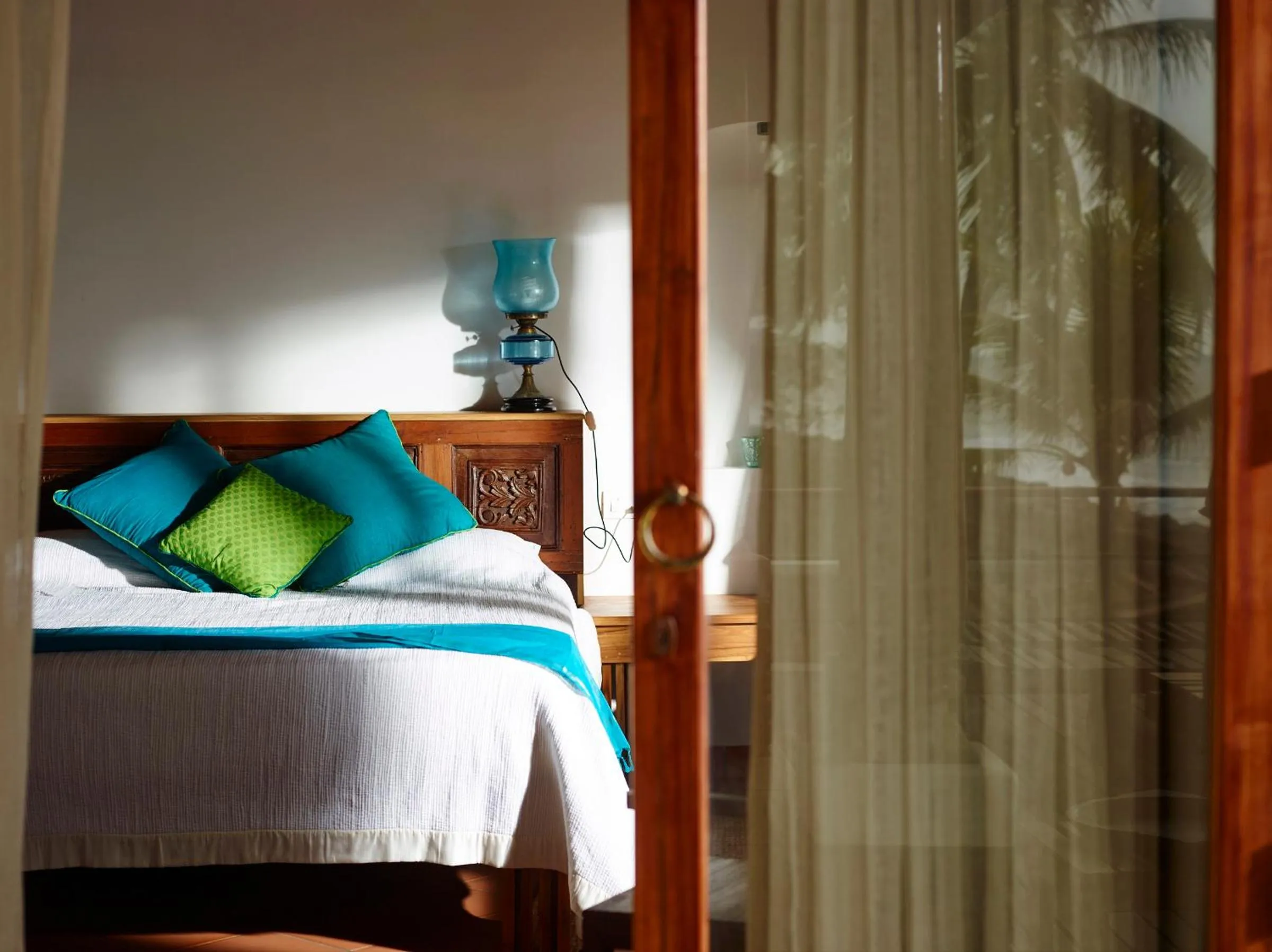 cot, Bed in 36 Palms Boutique Retreat