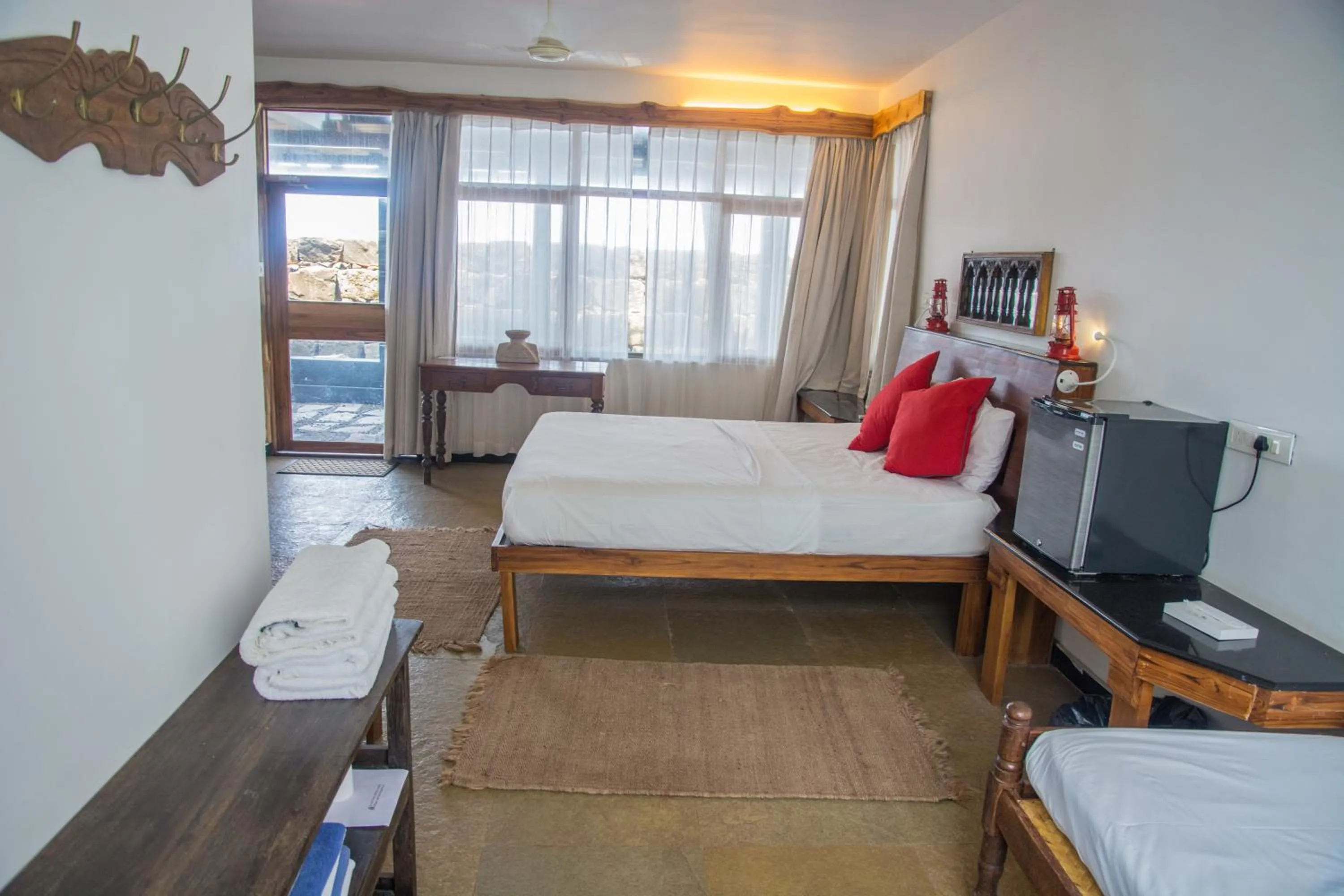 Photo of the whole room, Bed in 36 Palms Boutique Retreat