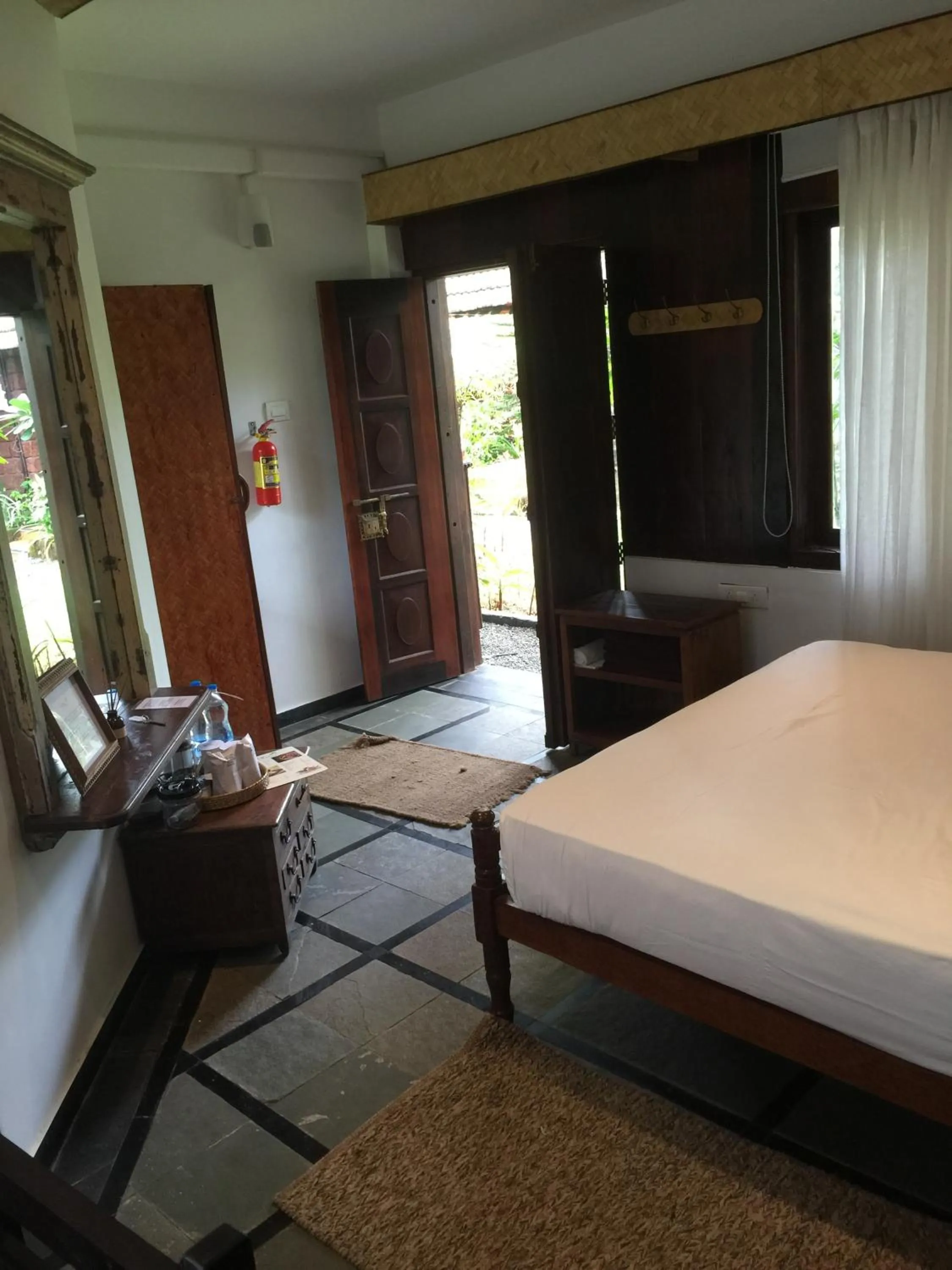 Photo of the whole room, Bed in 36 Palms Boutique Retreat