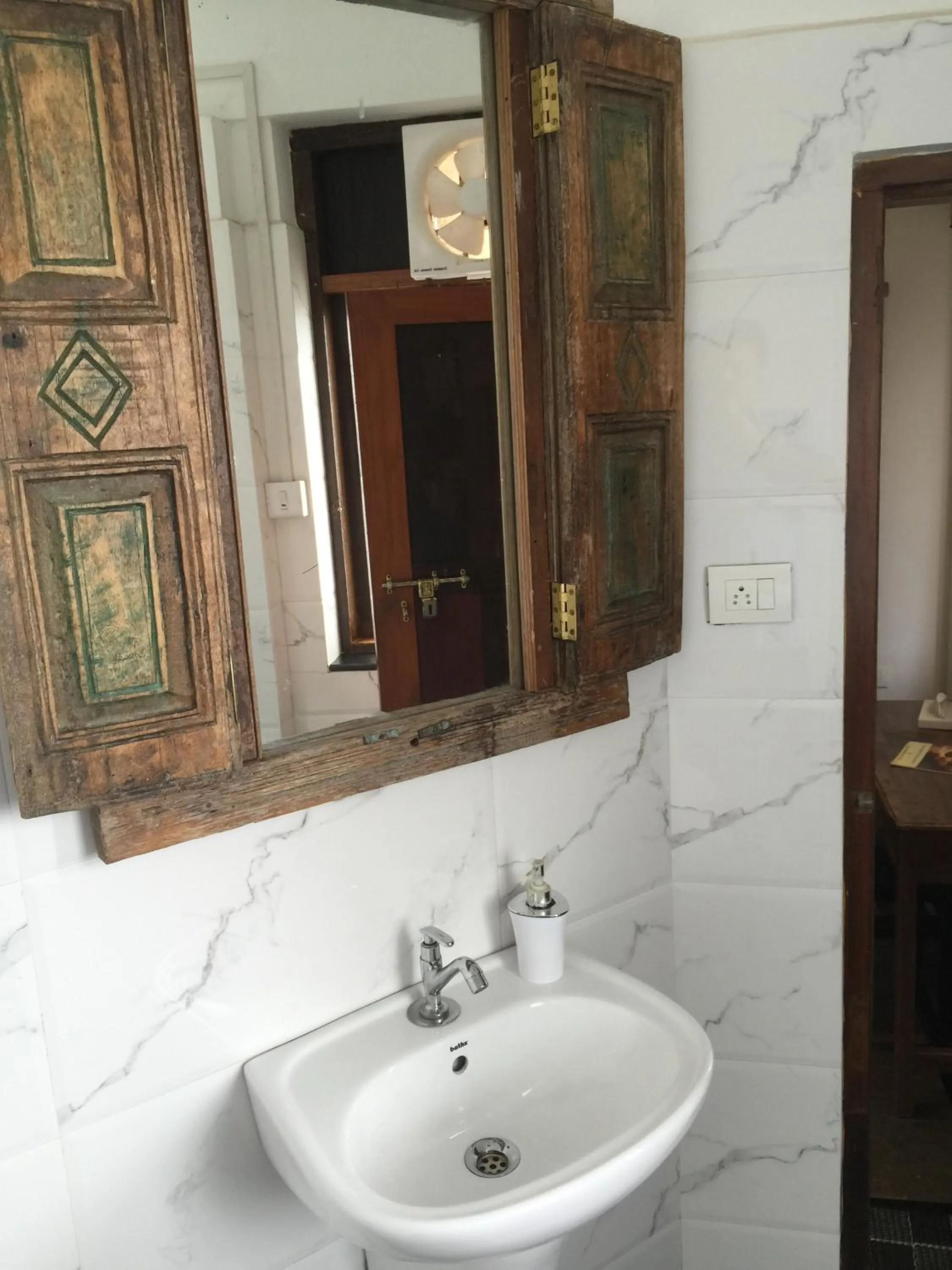 Bathroom in 36 Palms Boutique Retreat