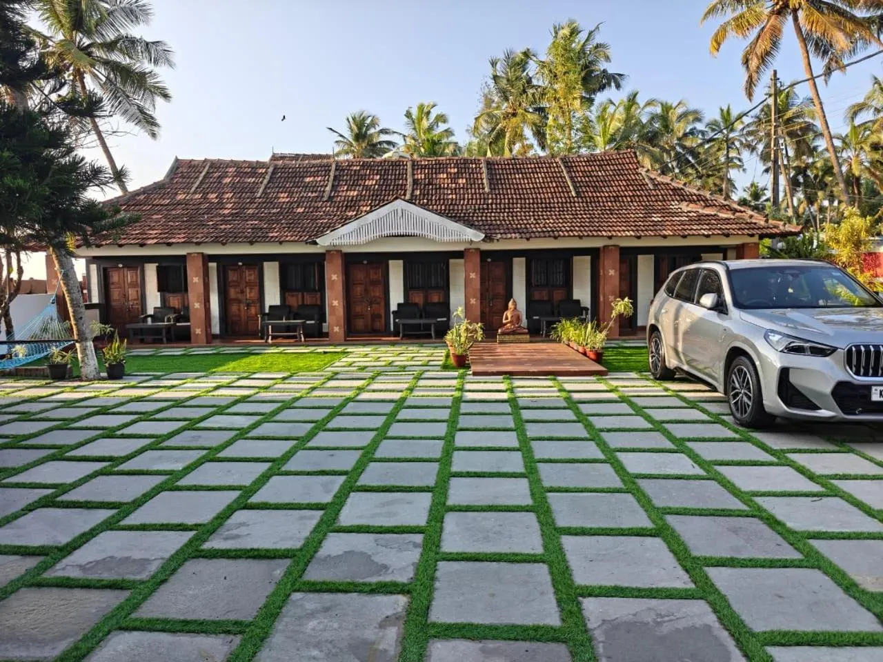 36 Palms Boutique Retreat