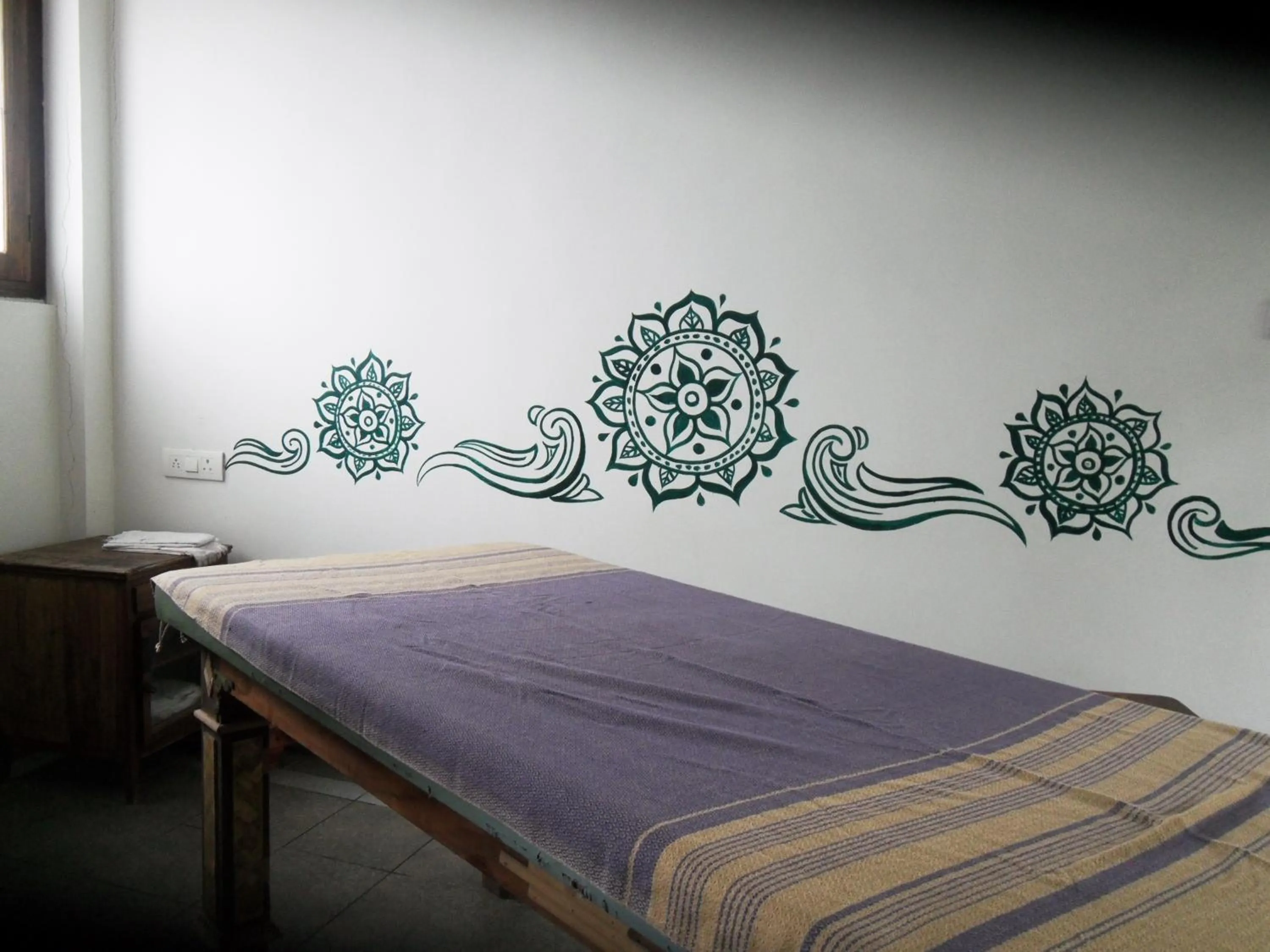 Spa and wellness centre/facilities in 36 Palms Boutique Retreat