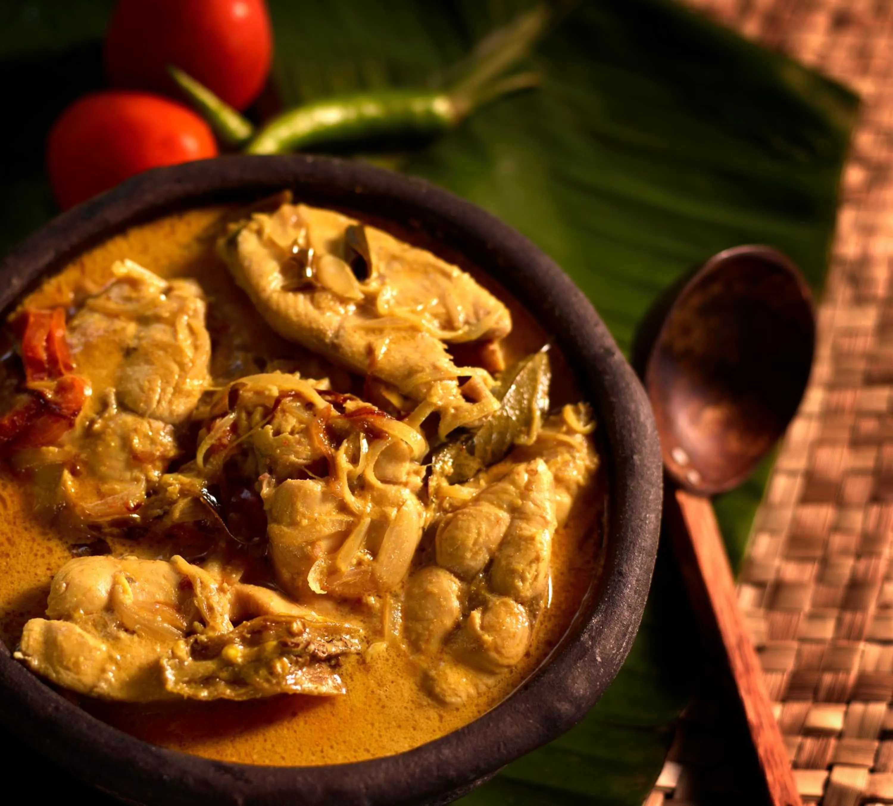 Food and drinks in 36 Palms Boutique Retreat