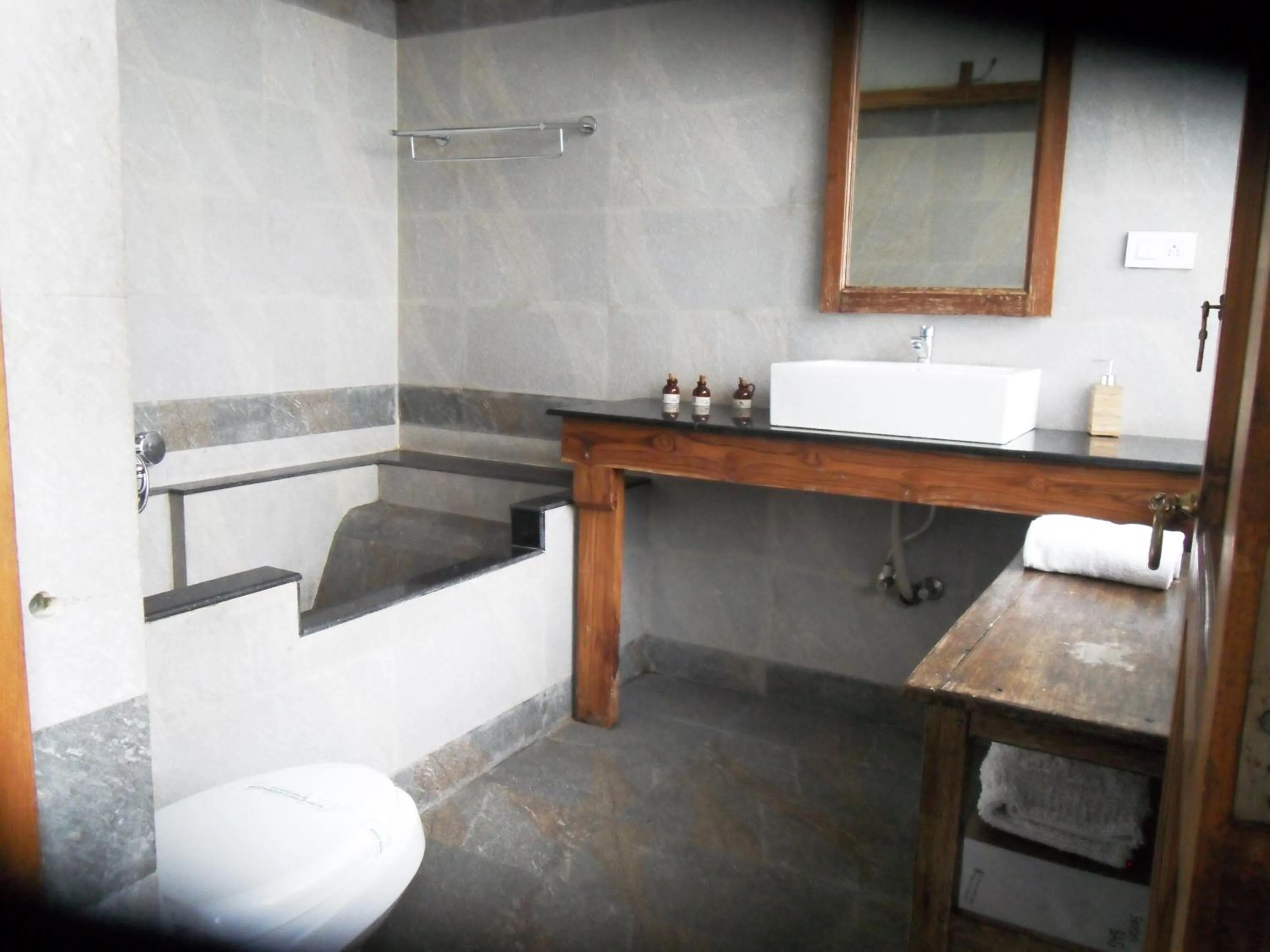 Bathroom in 36 Palms Boutique Retreat