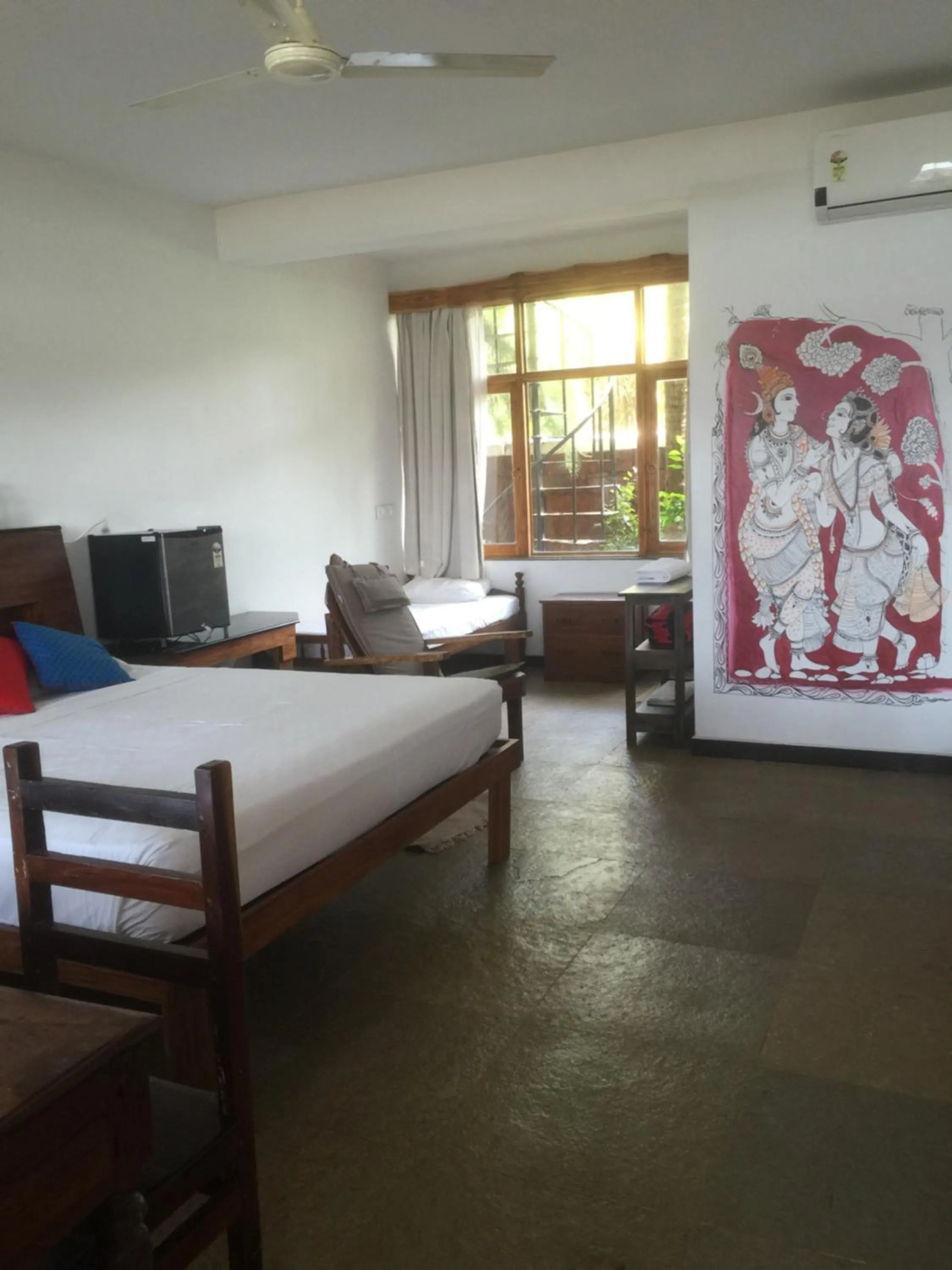 cot, Bed in 36 Palms Boutique Retreat