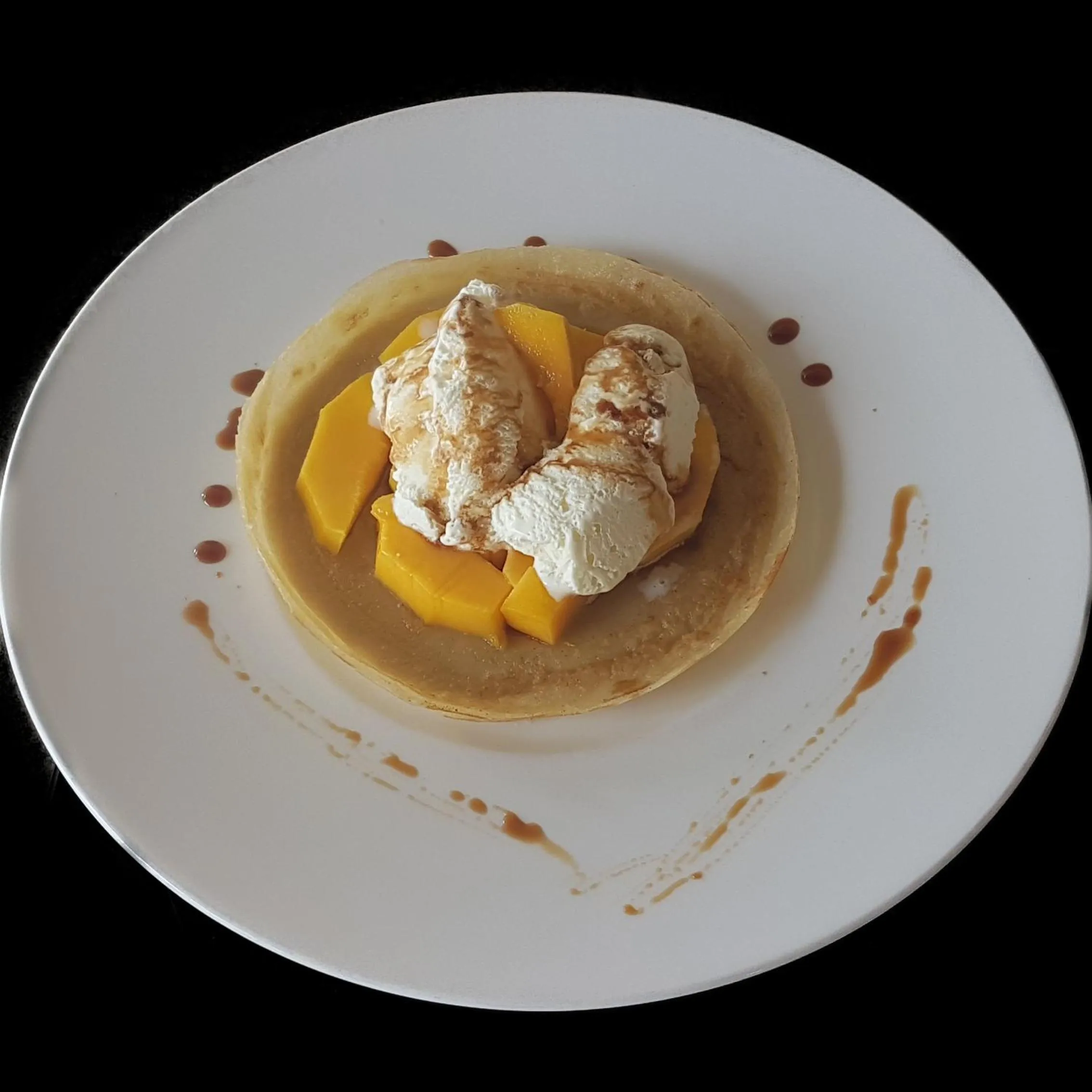 Breakfast in Nalini Resort