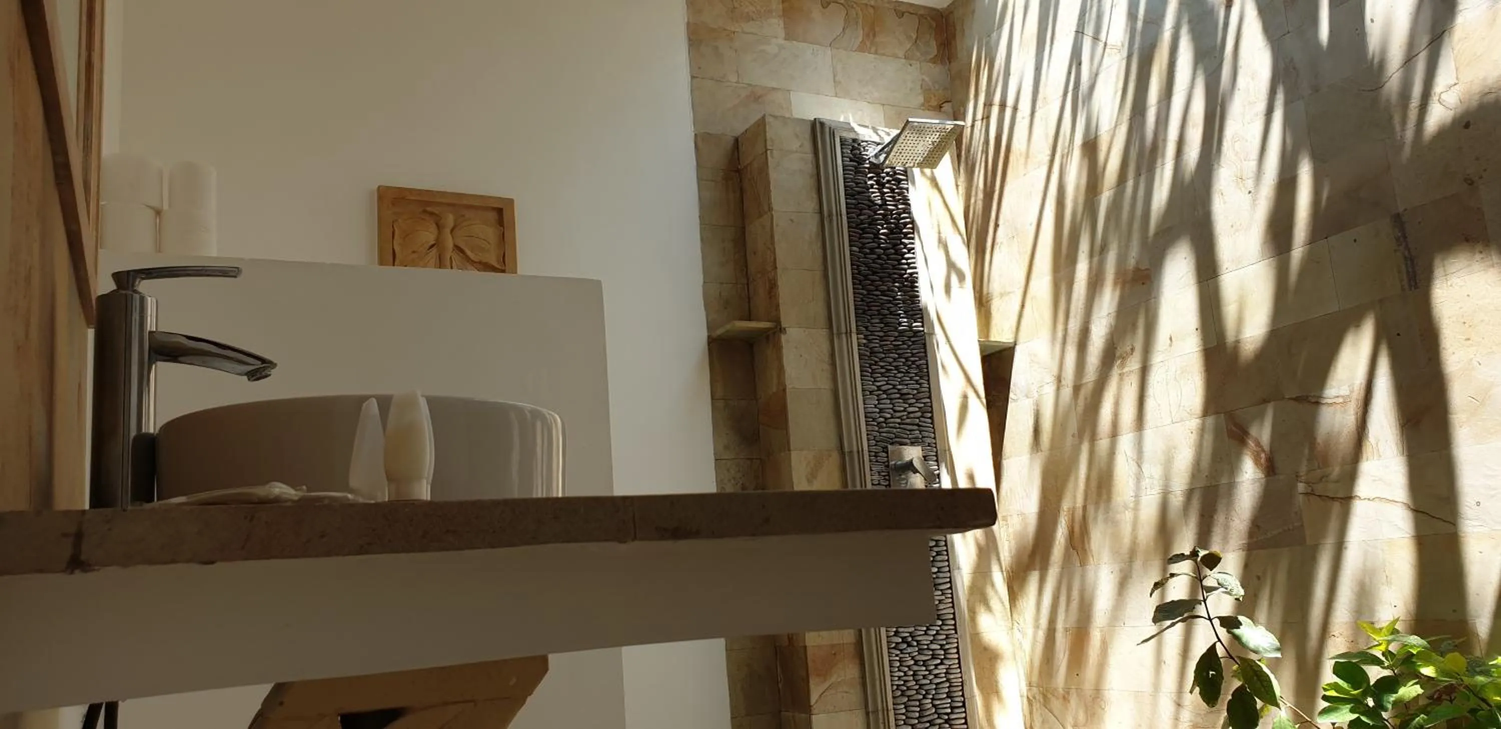 Bathroom in Nalini Resort