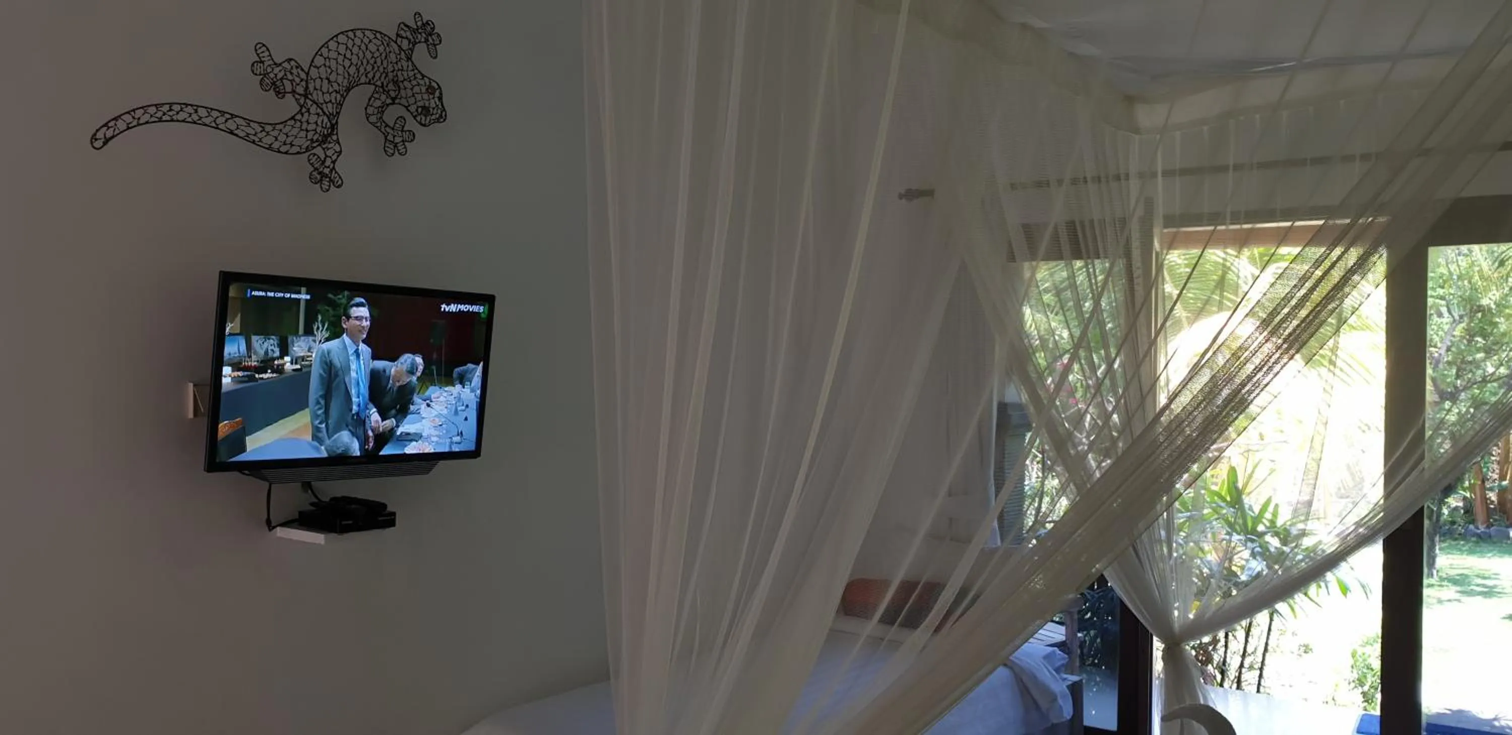 TV and multimedia in Nalini Resort