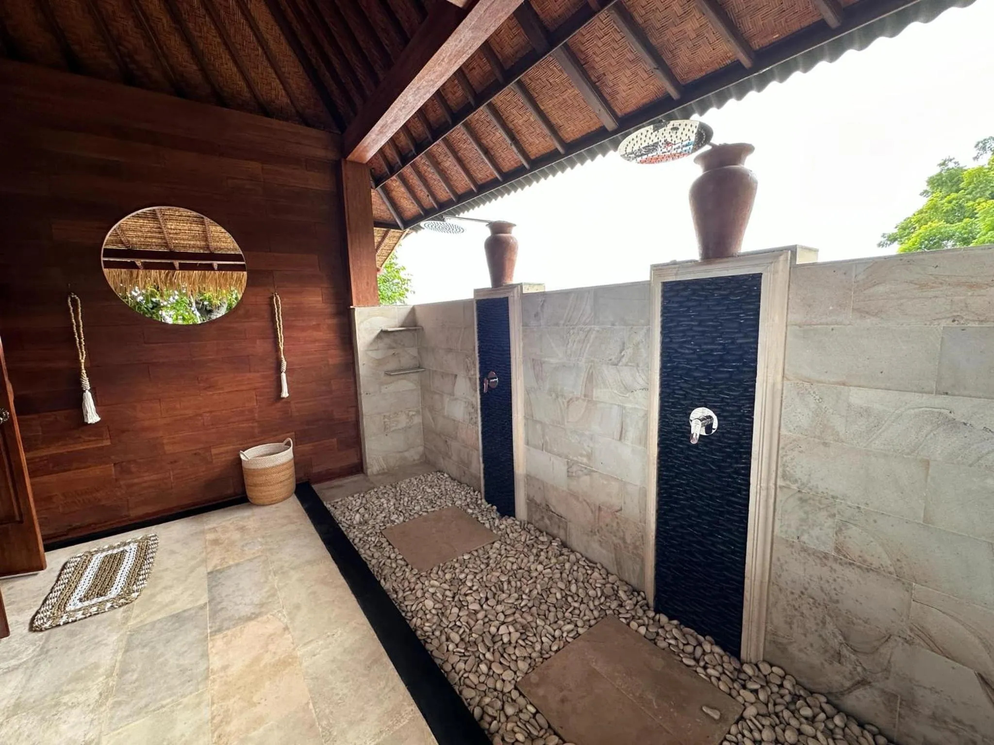 Bathroom in Nalini Resort