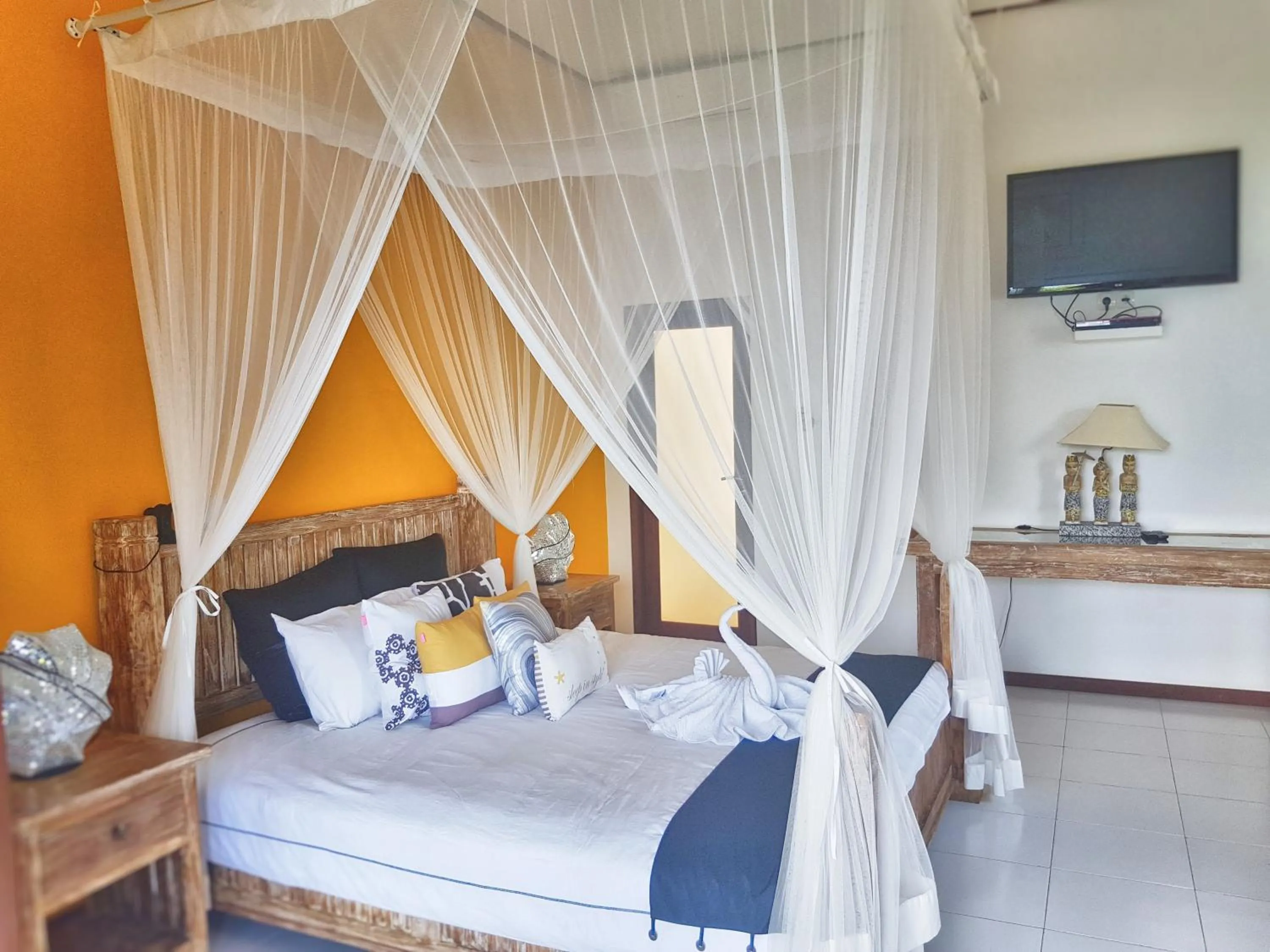 Bedroom, Bed in Nalini Resort