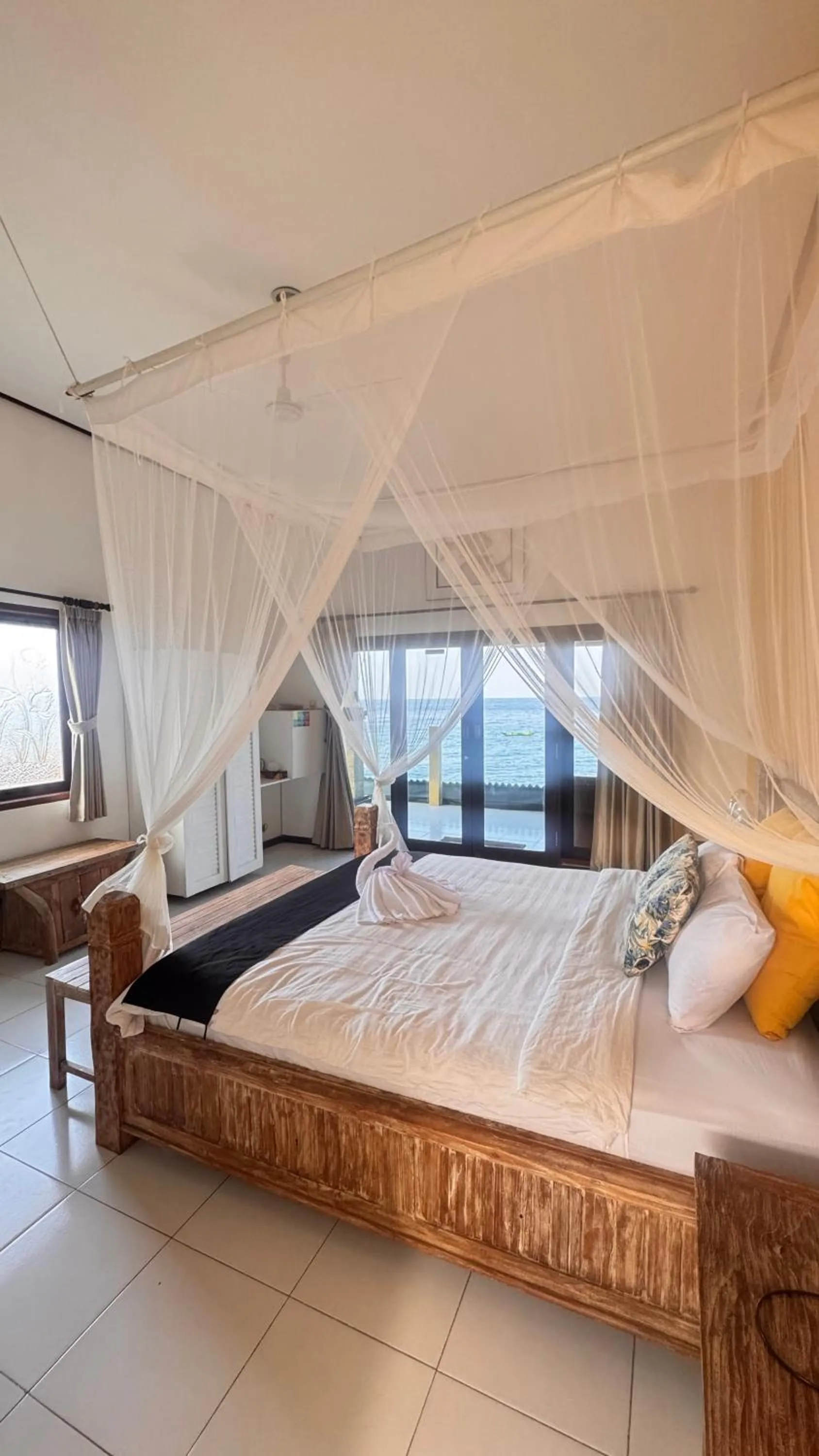 Bedroom, Bed in Nalini Resort