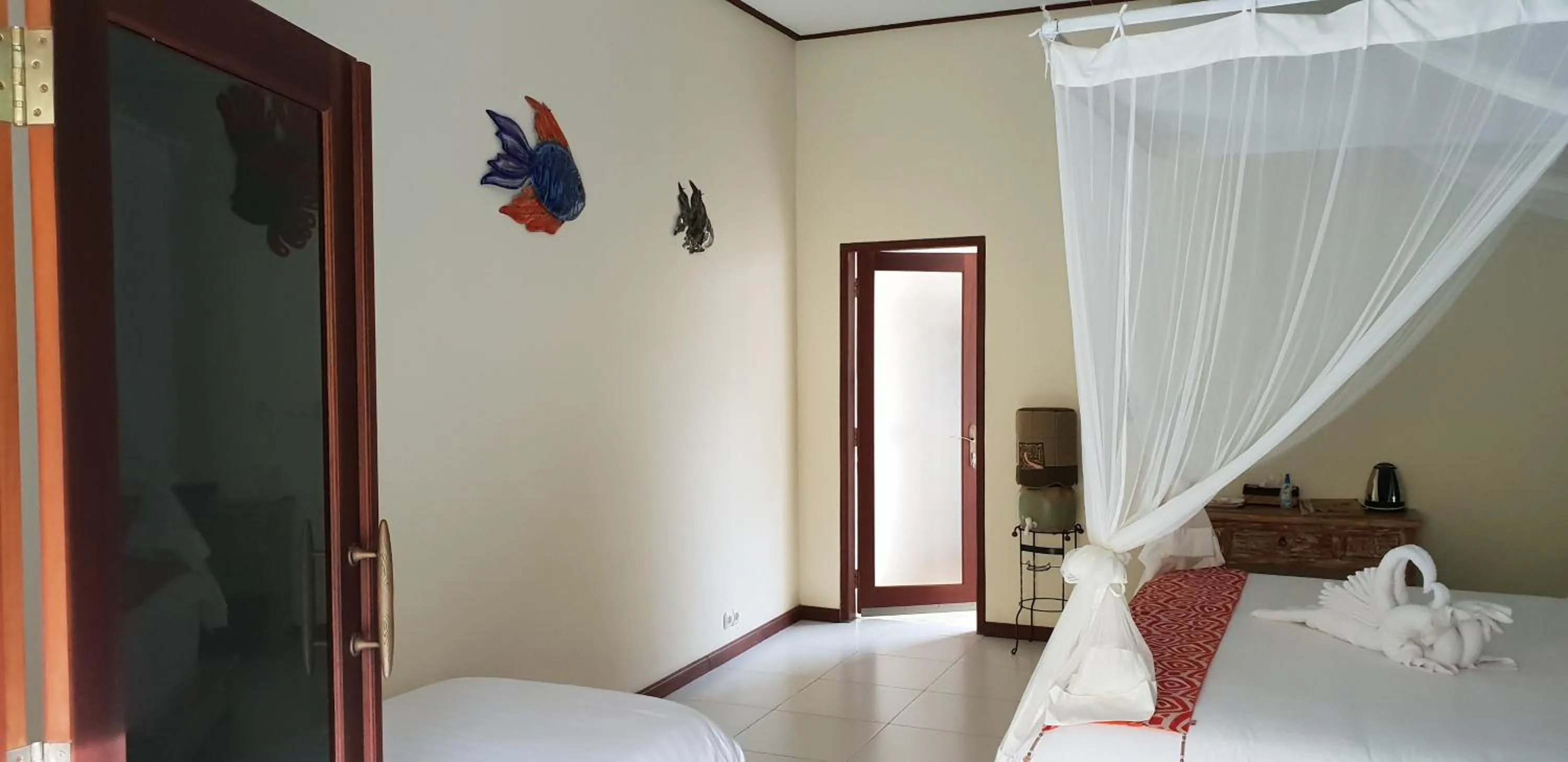 Bedroom, Bed in Nalini Resort