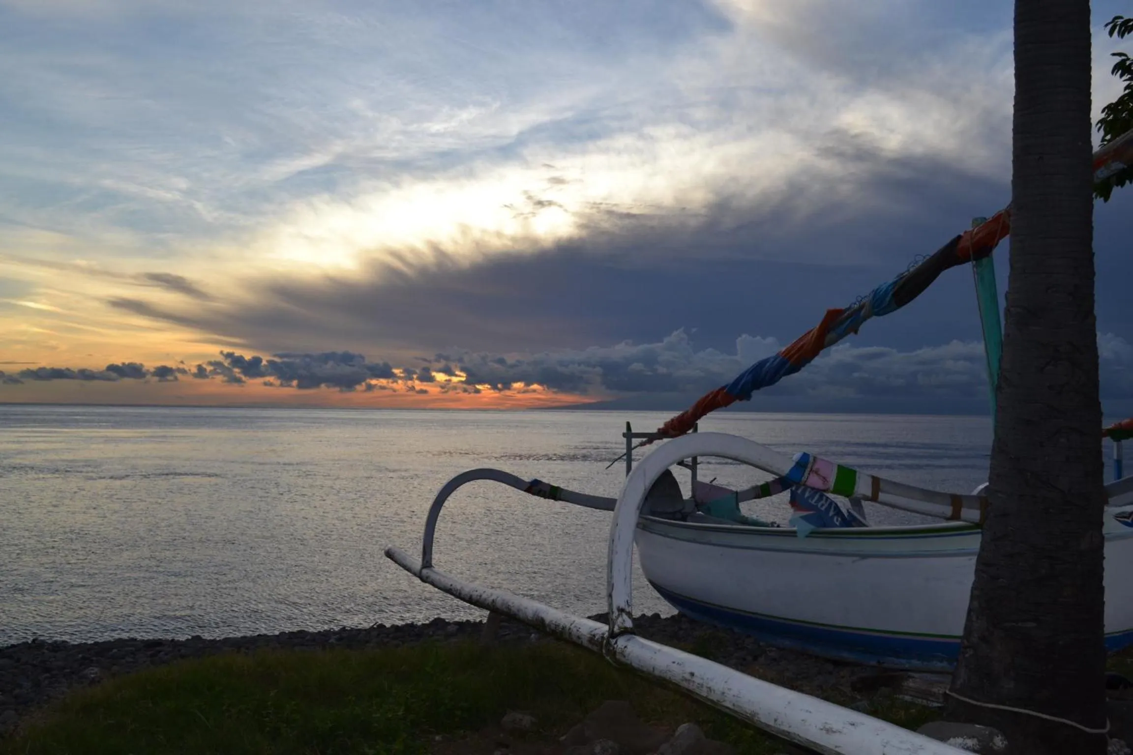 Sea view in Nalini Resort
