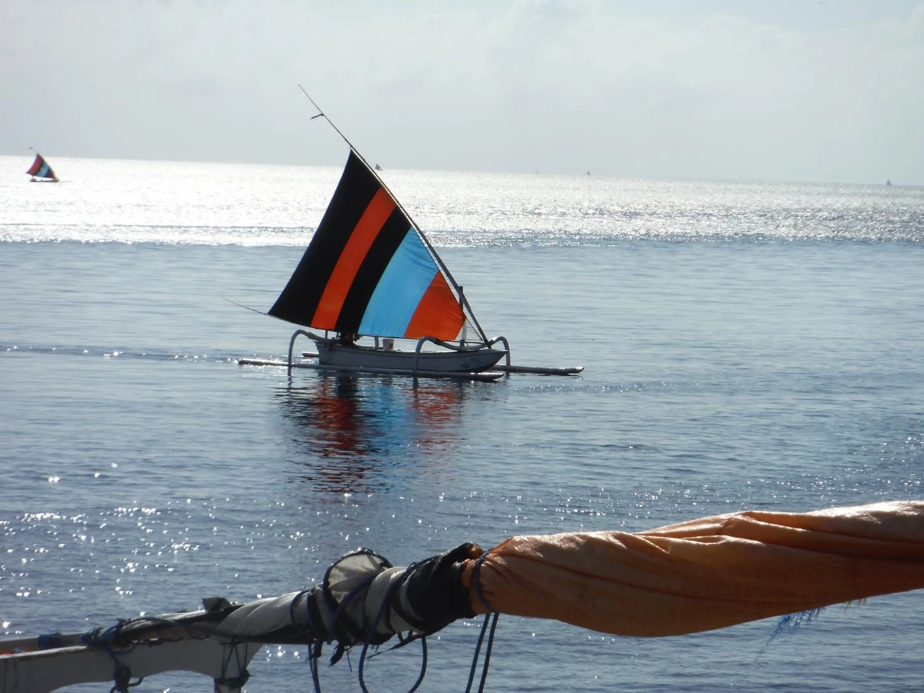 Beach in Nalini Resort