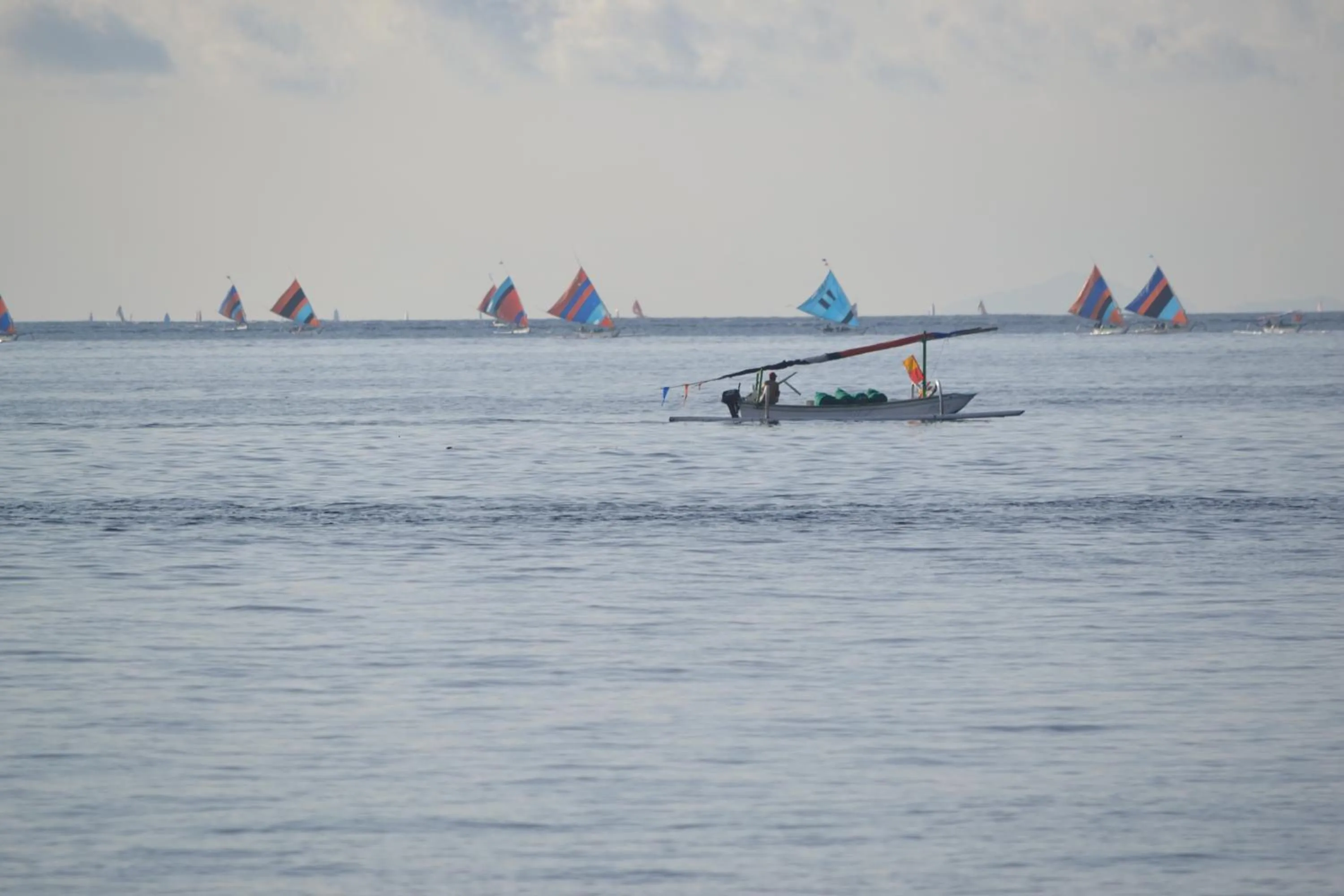 Beach in Nalini Resort