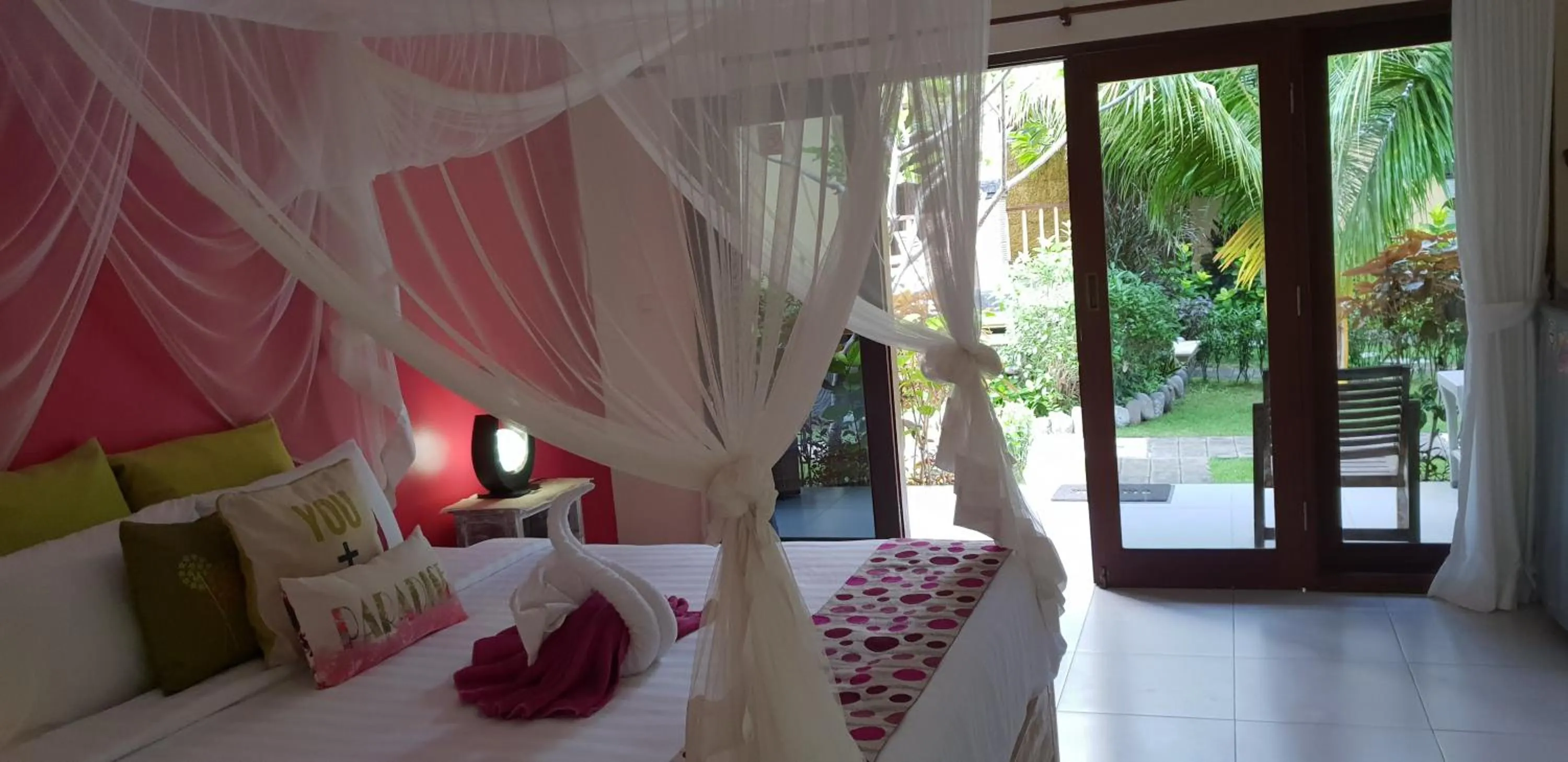 Bedroom, Bed in Nalini Resort