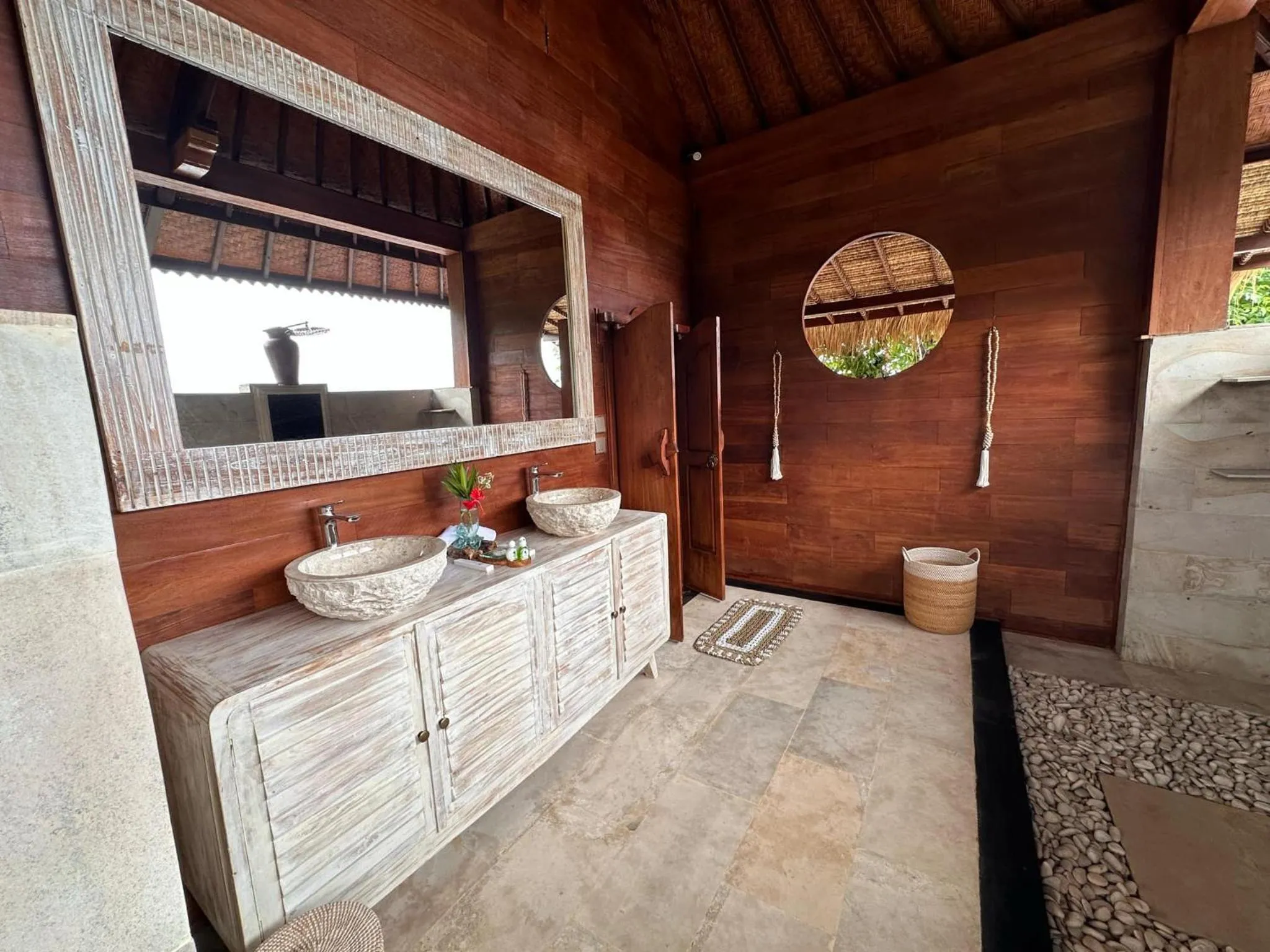 Bathroom in Nalini Resort