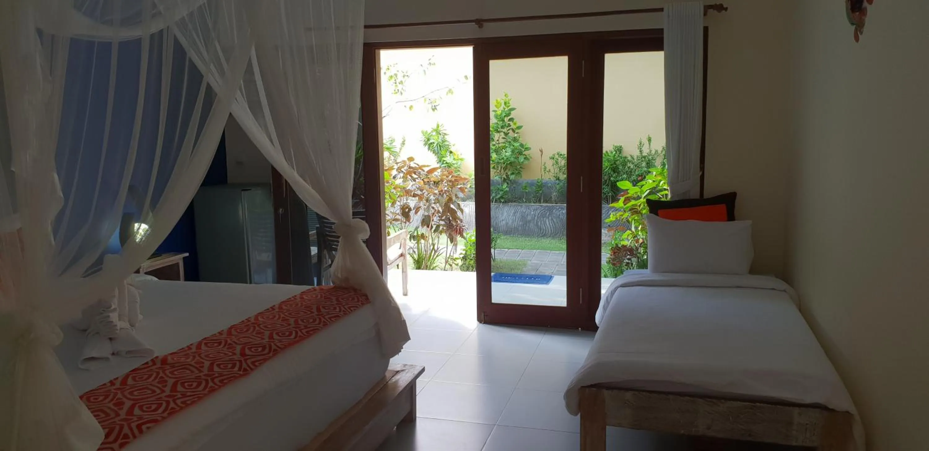 Bedroom, Bed in Nalini Resort