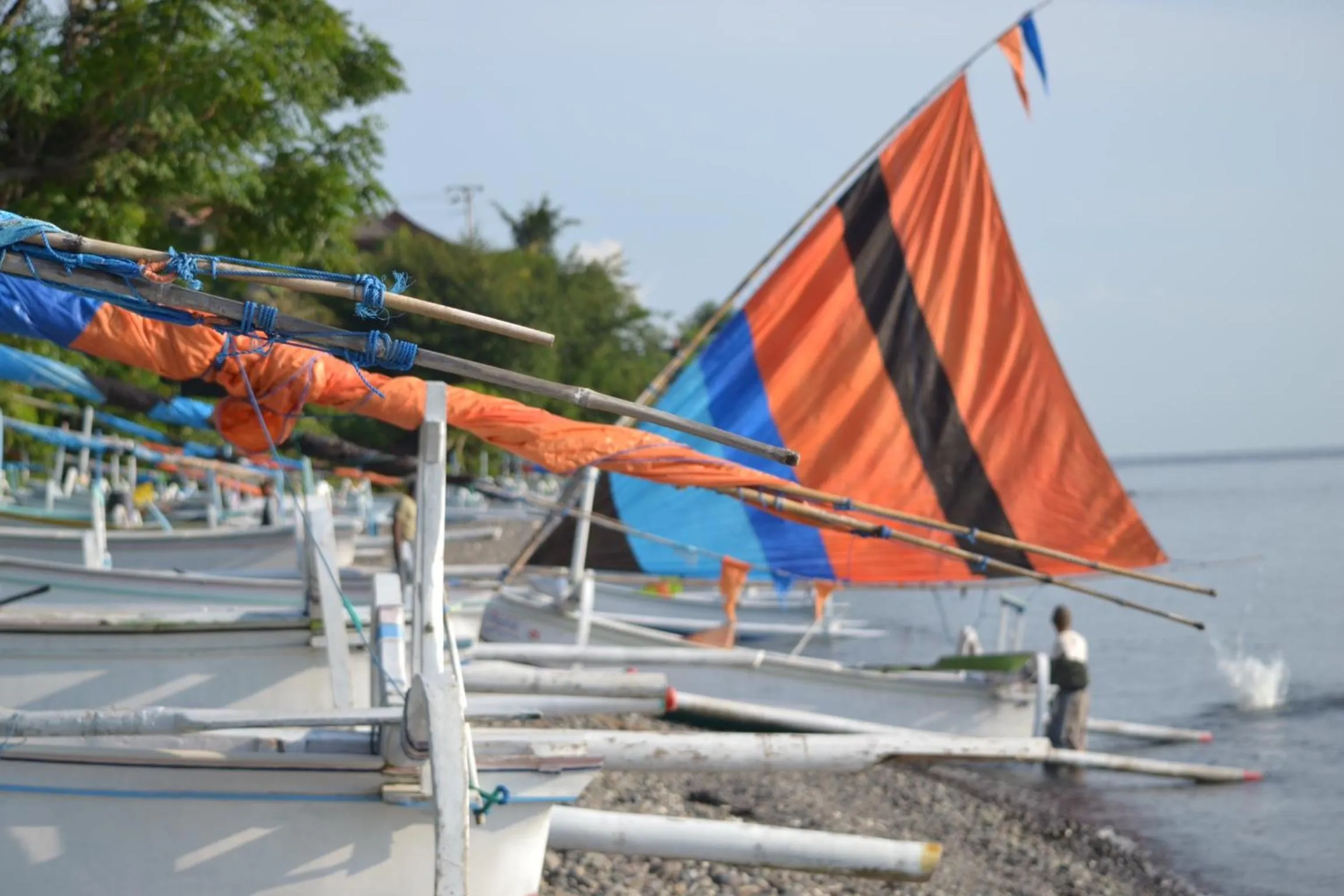 Beach in Nalini Resort