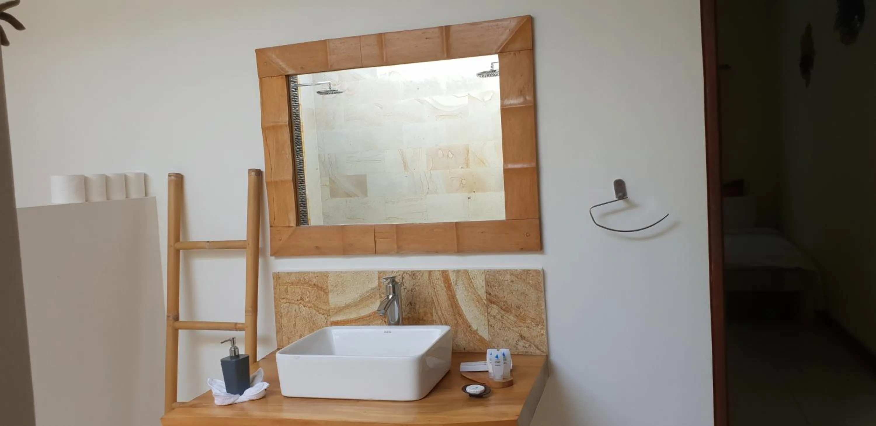 Bathroom in Nalini Resort