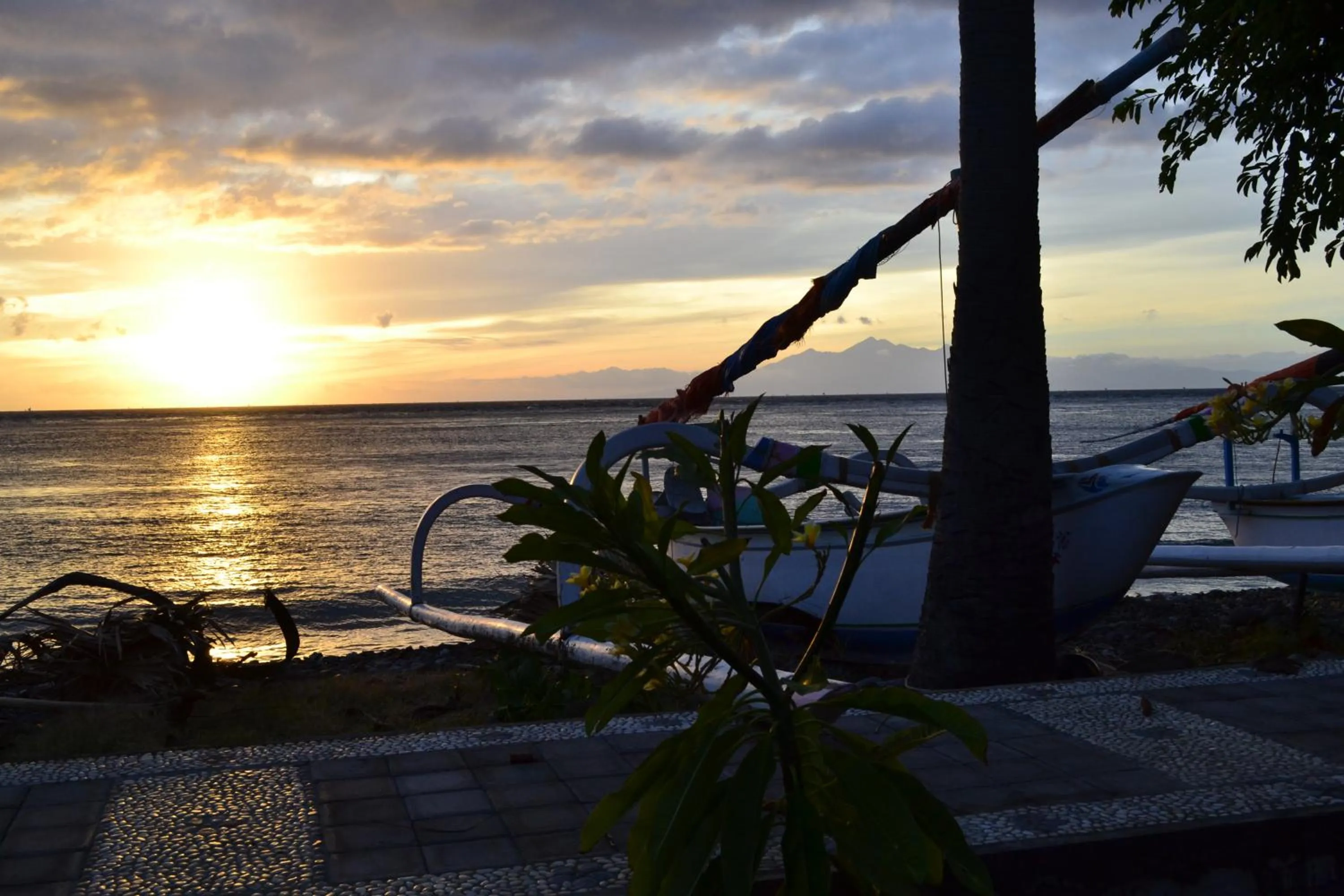 Beach in Nalini Resort