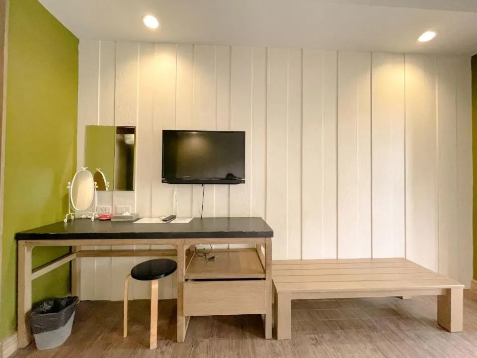 Property building in Samed Hideaway Resort