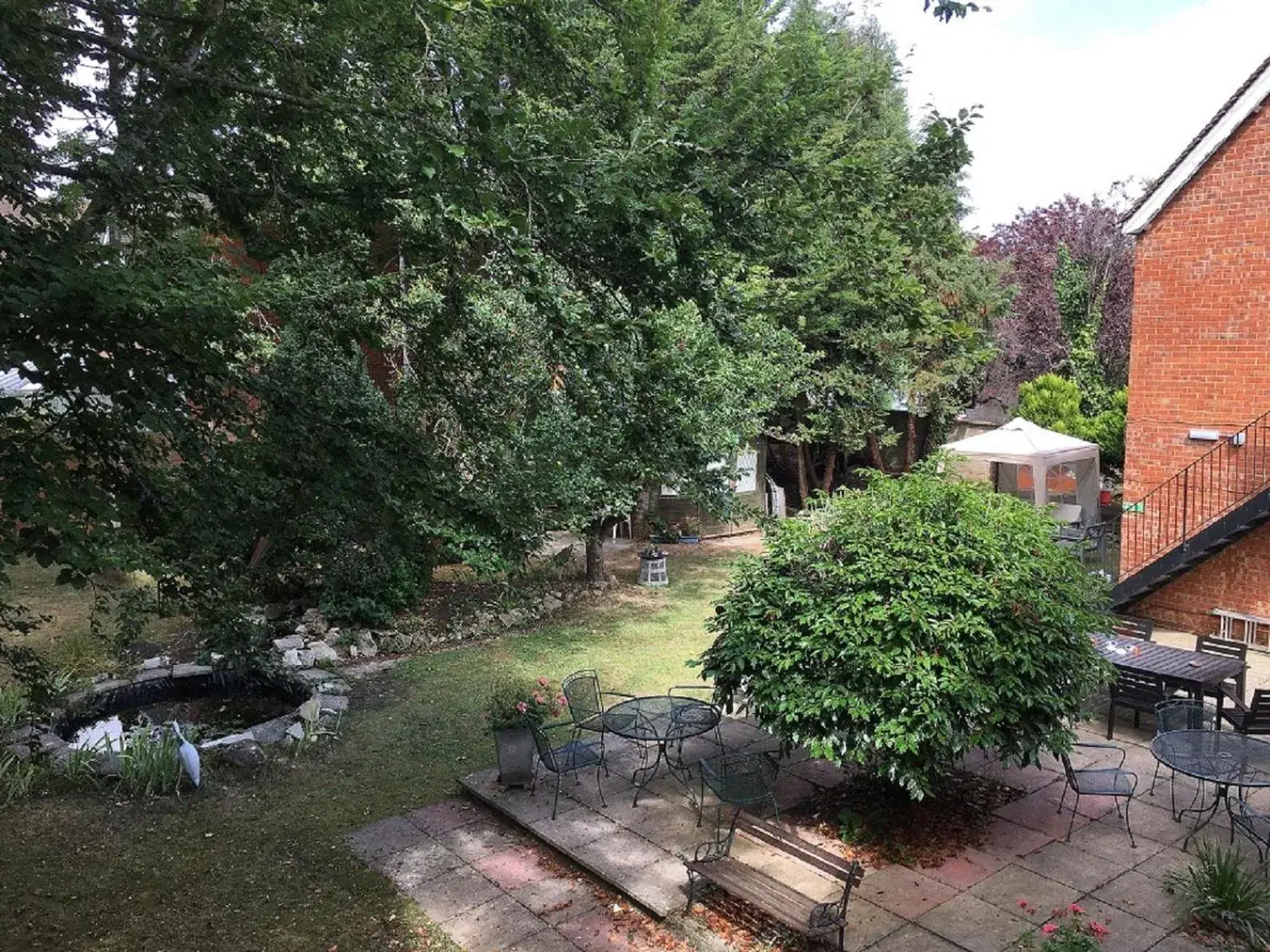 Standard Twin Room in Pickwicks Guest House Standard Twin Room in Pickwicks Guest House