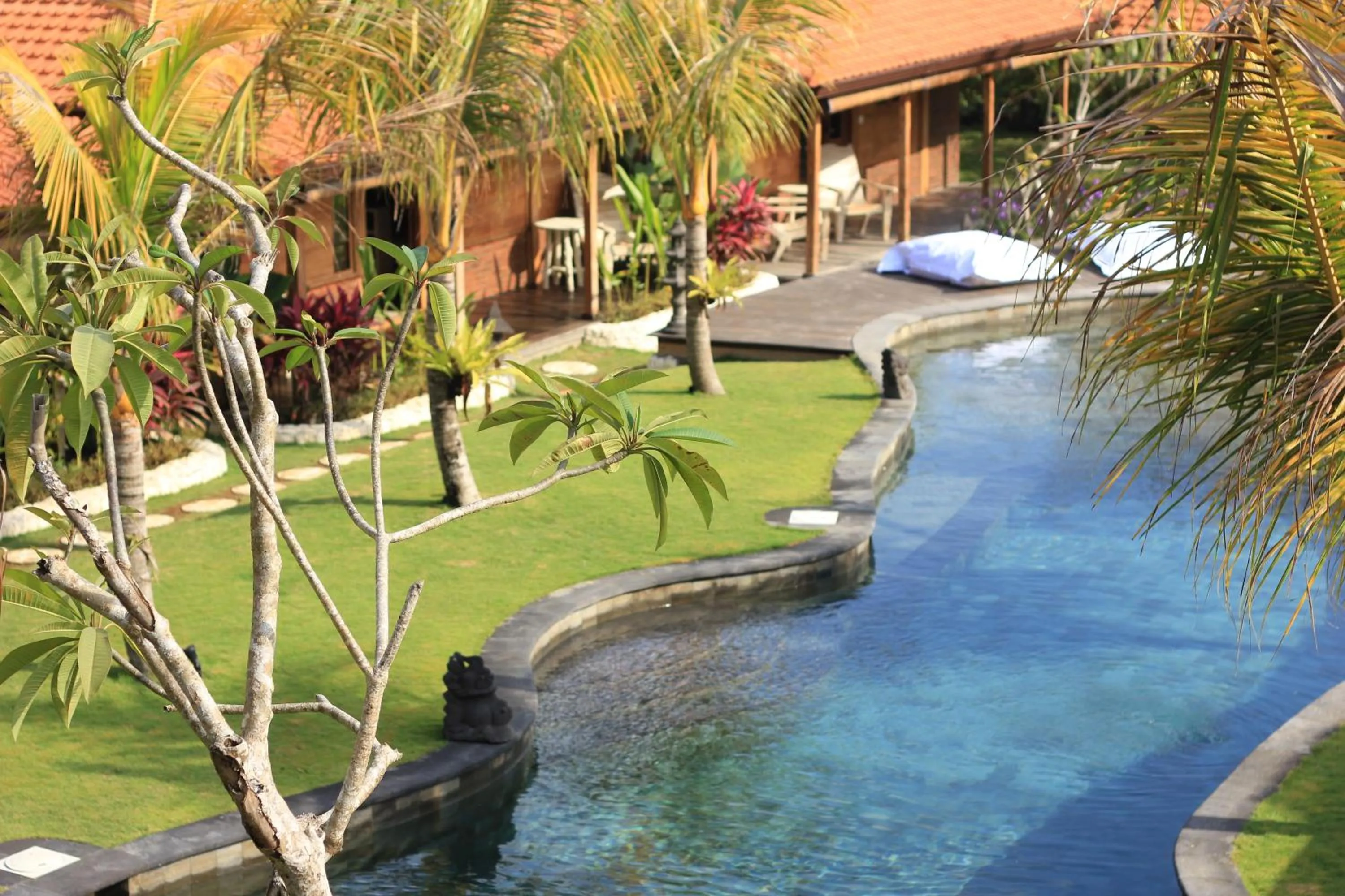 Day in Yoga Searcher Bali