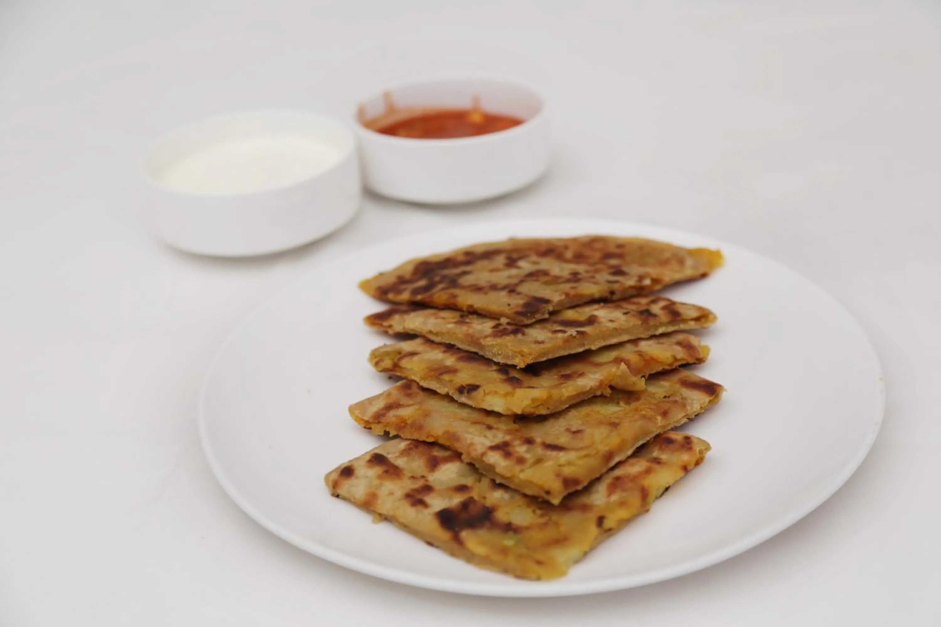 Breakfast in Pine Tree Munnar