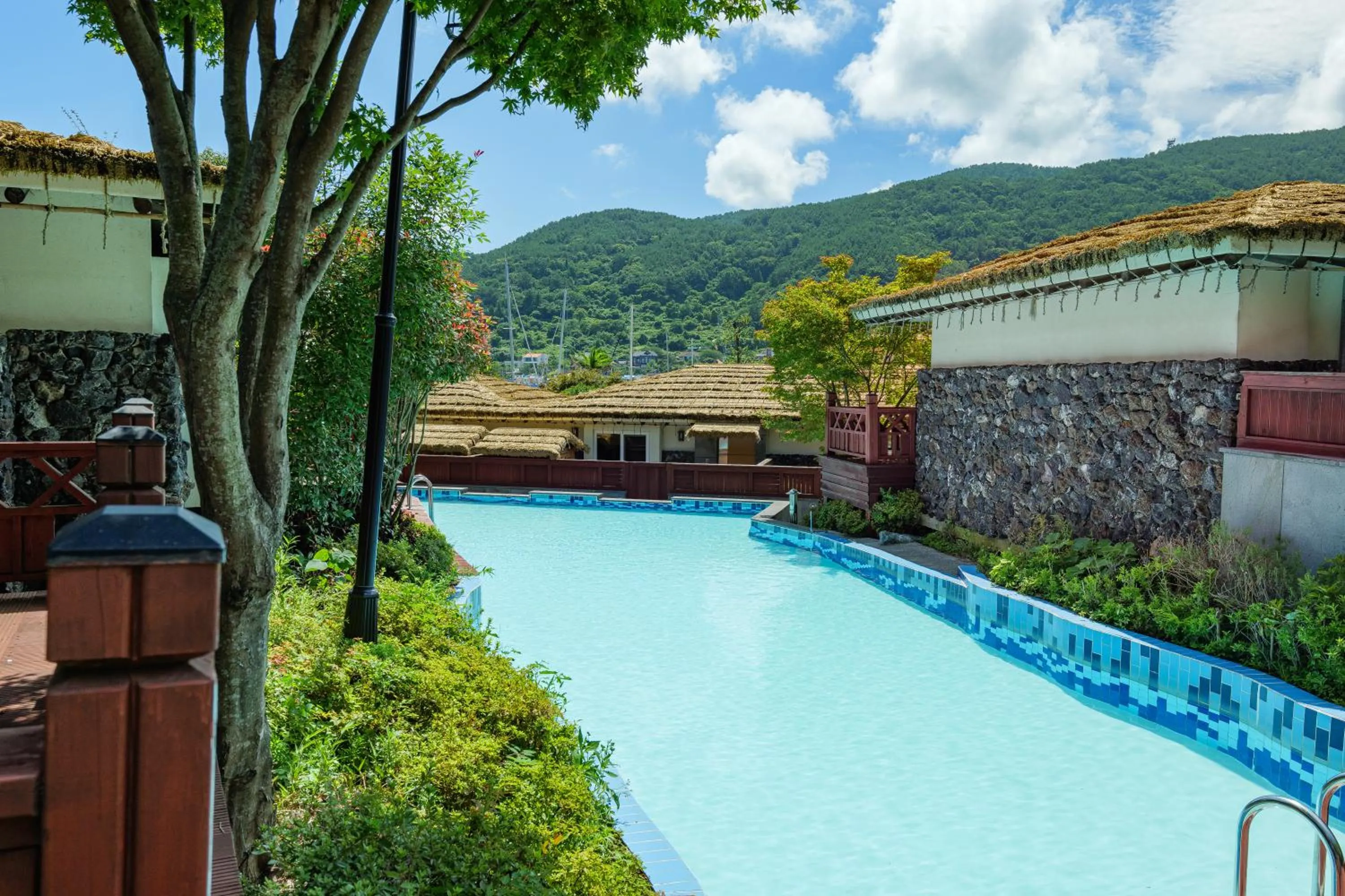 Tongyeong Hansan Marina Resort