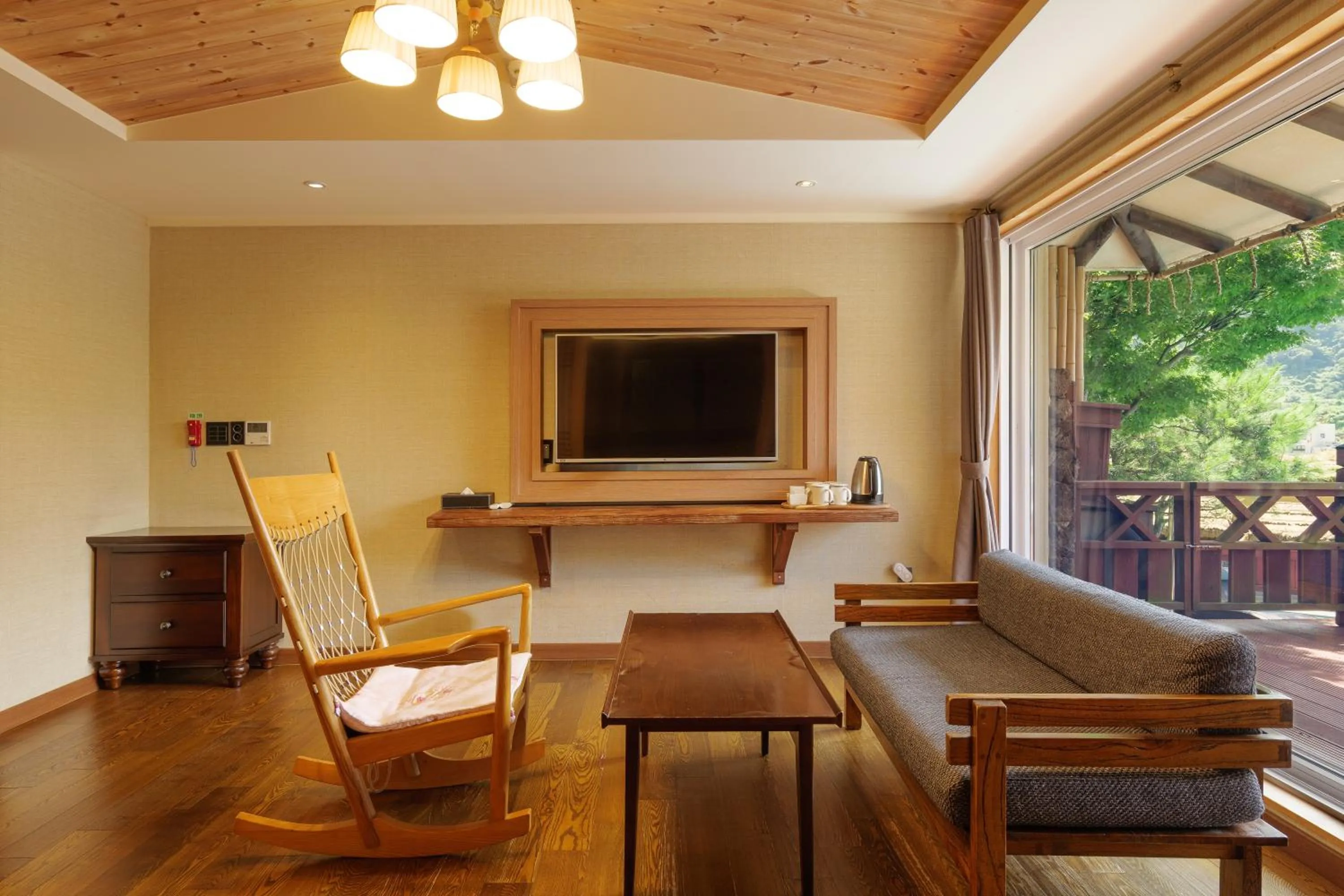 Tongyeong Hansan Marina Resort