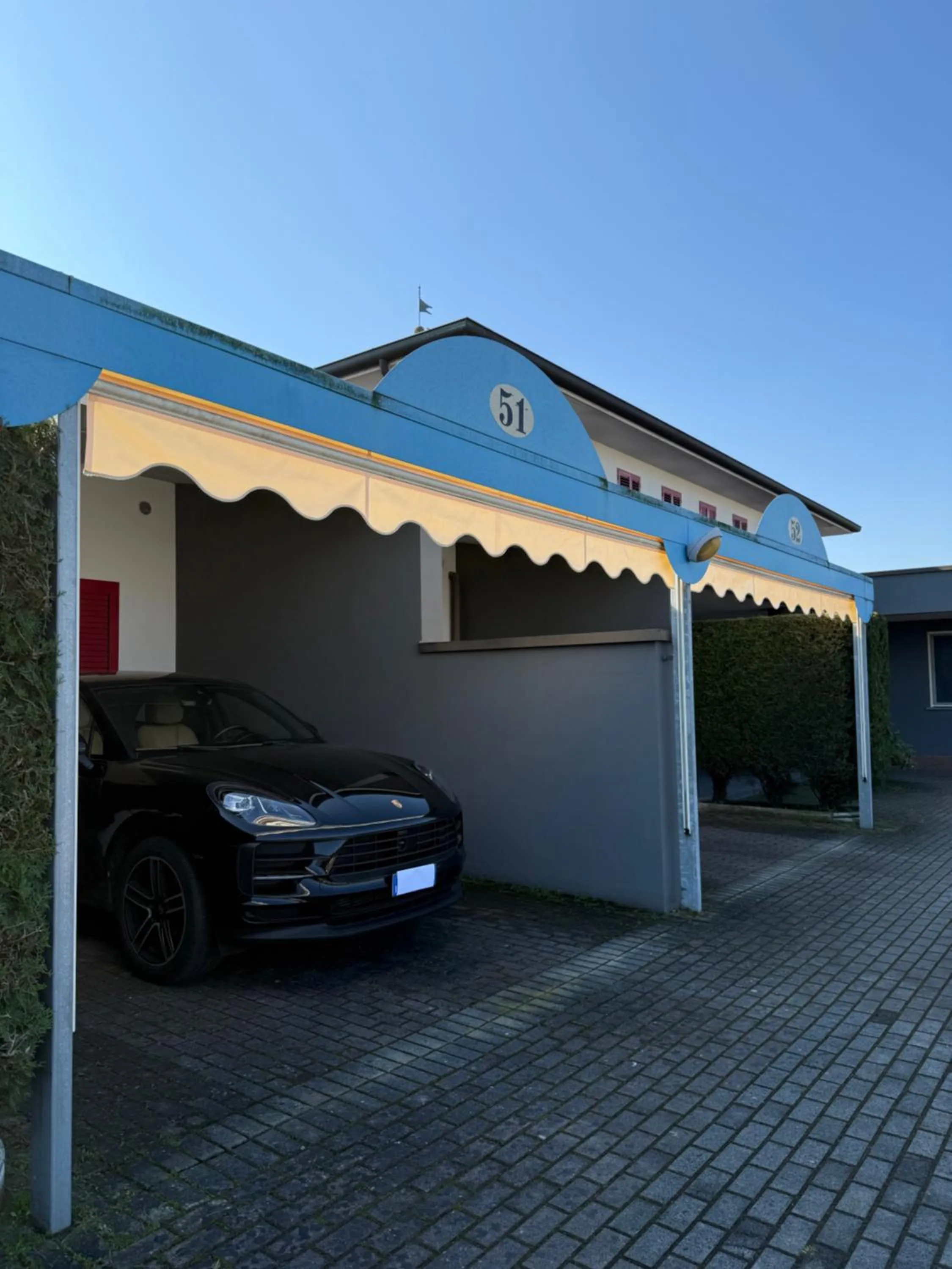 Hotel Motel Sporting