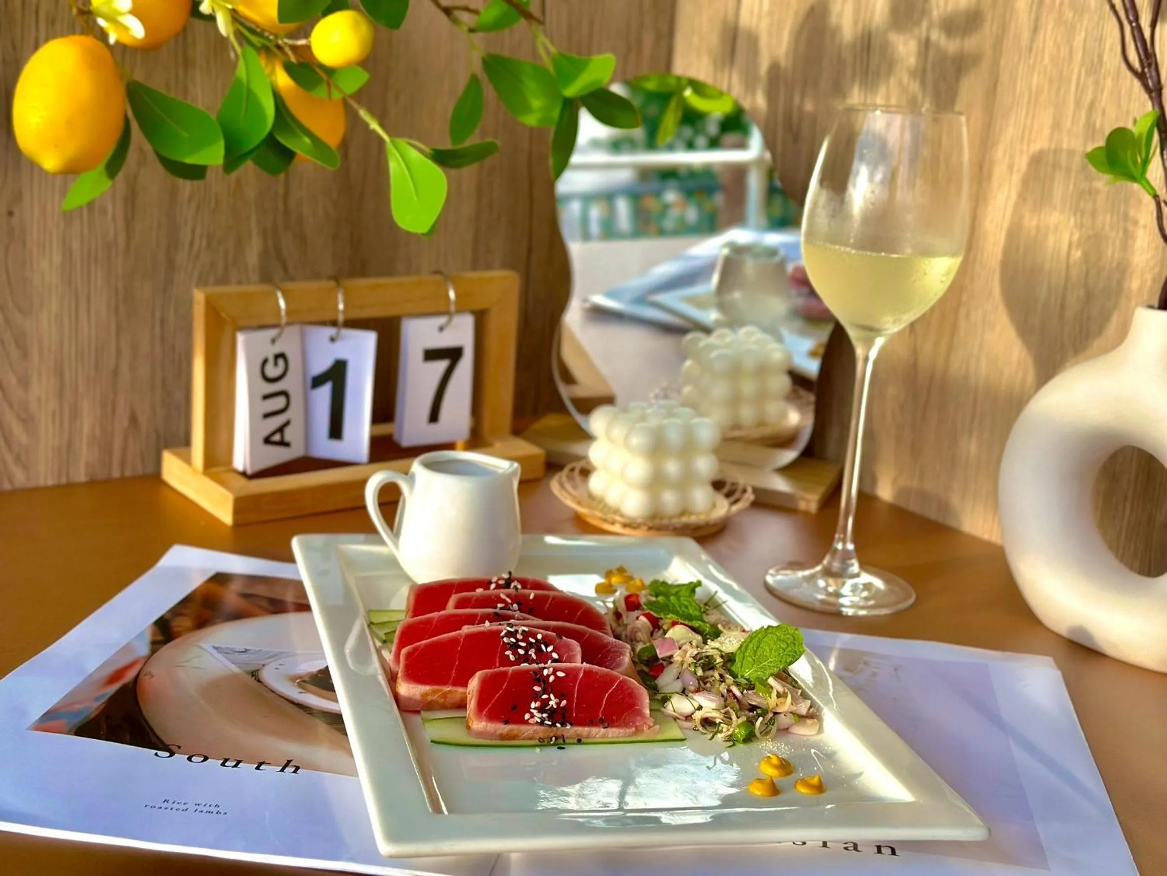 Restaurant/places to eat in Dragon River Avenue