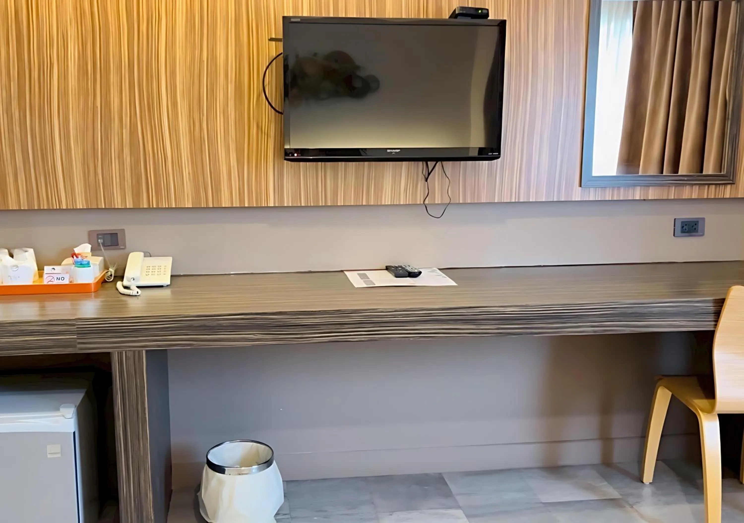 TV and multimedia in Dragon River Avenue