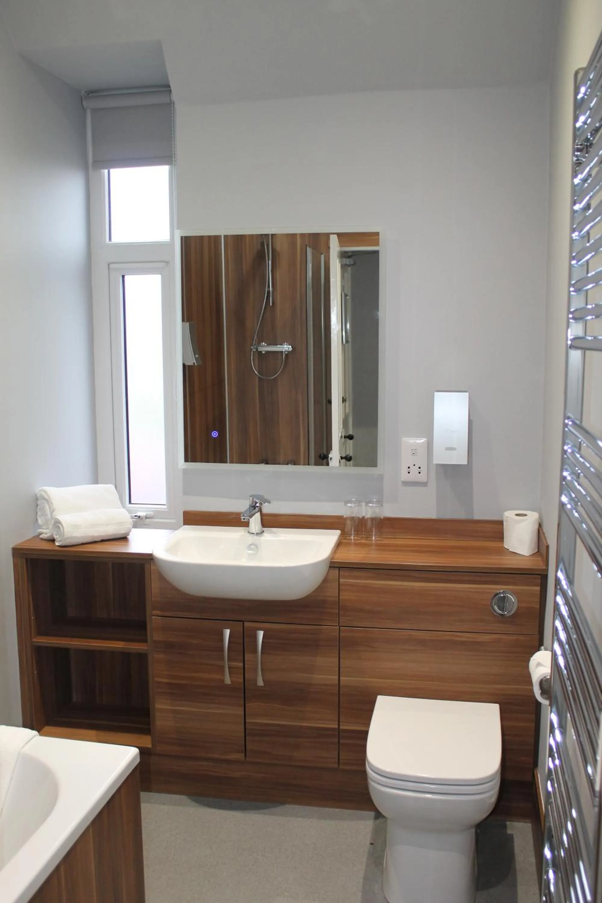 Bathroom in Northern Sands Hotel