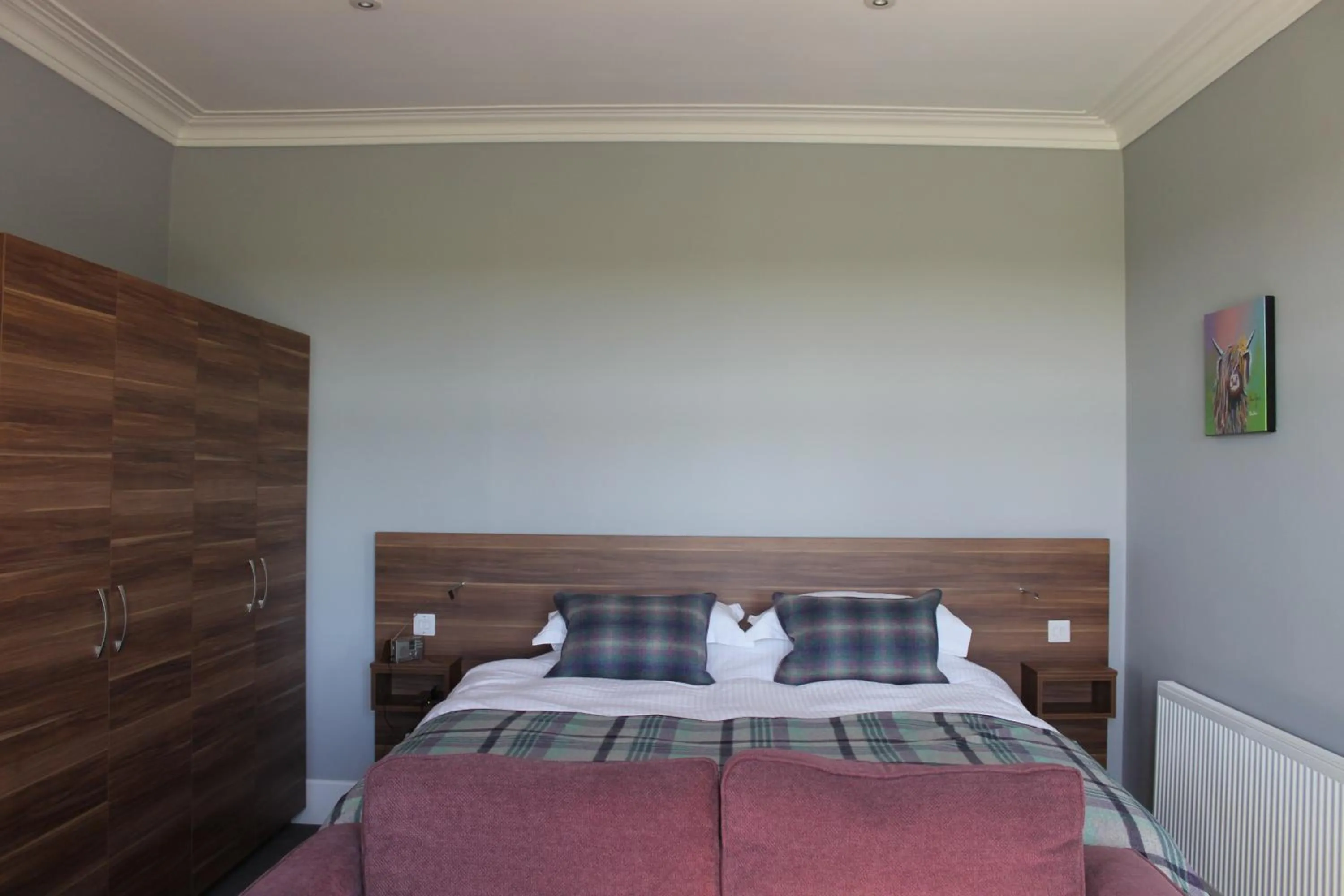 Bedroom, Bed in Northern Sands Hotel