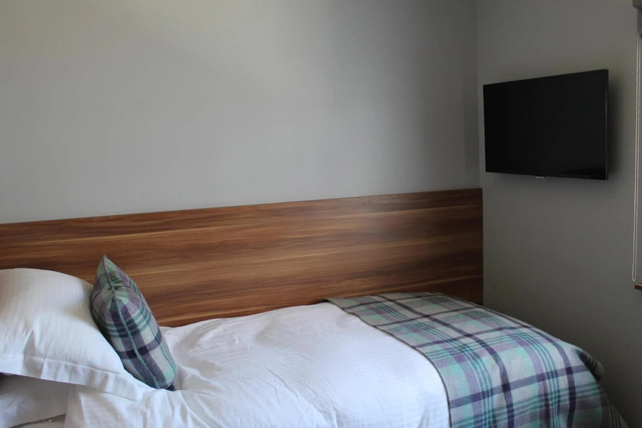 Bed in Northern Sands Hotel