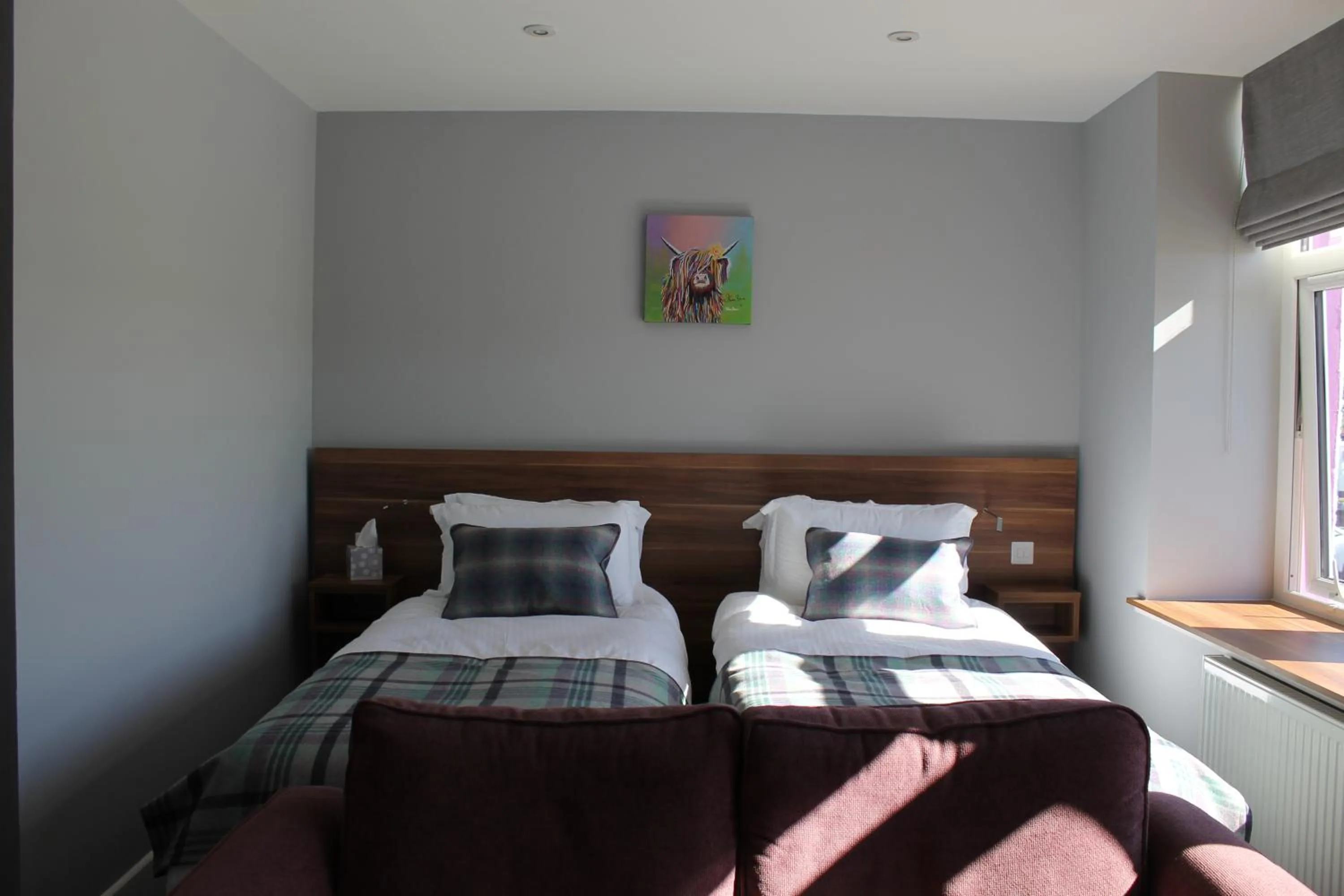 Bedroom, Bed in Northern Sands Hotel