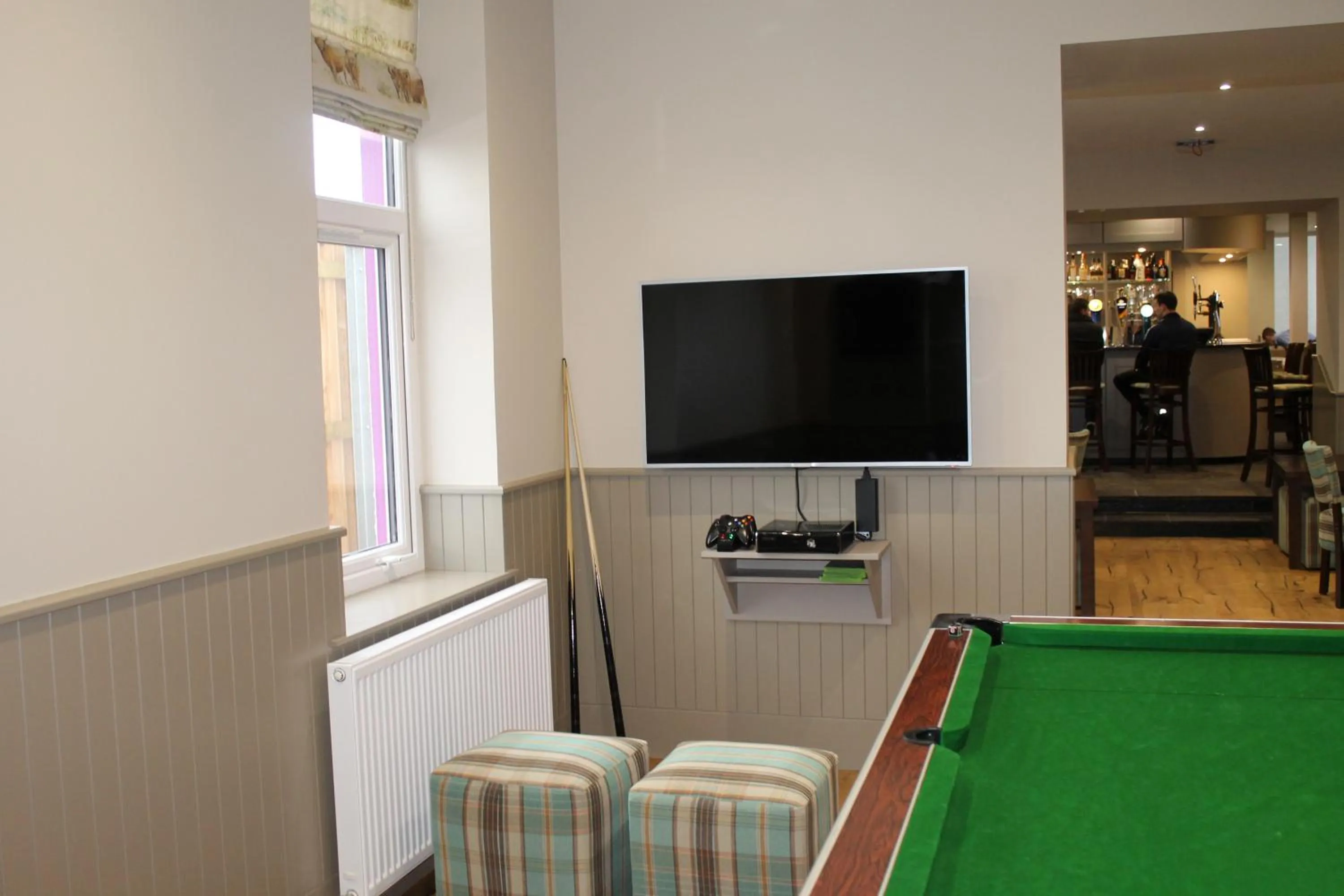 Billiard in Northern Sands Hotel