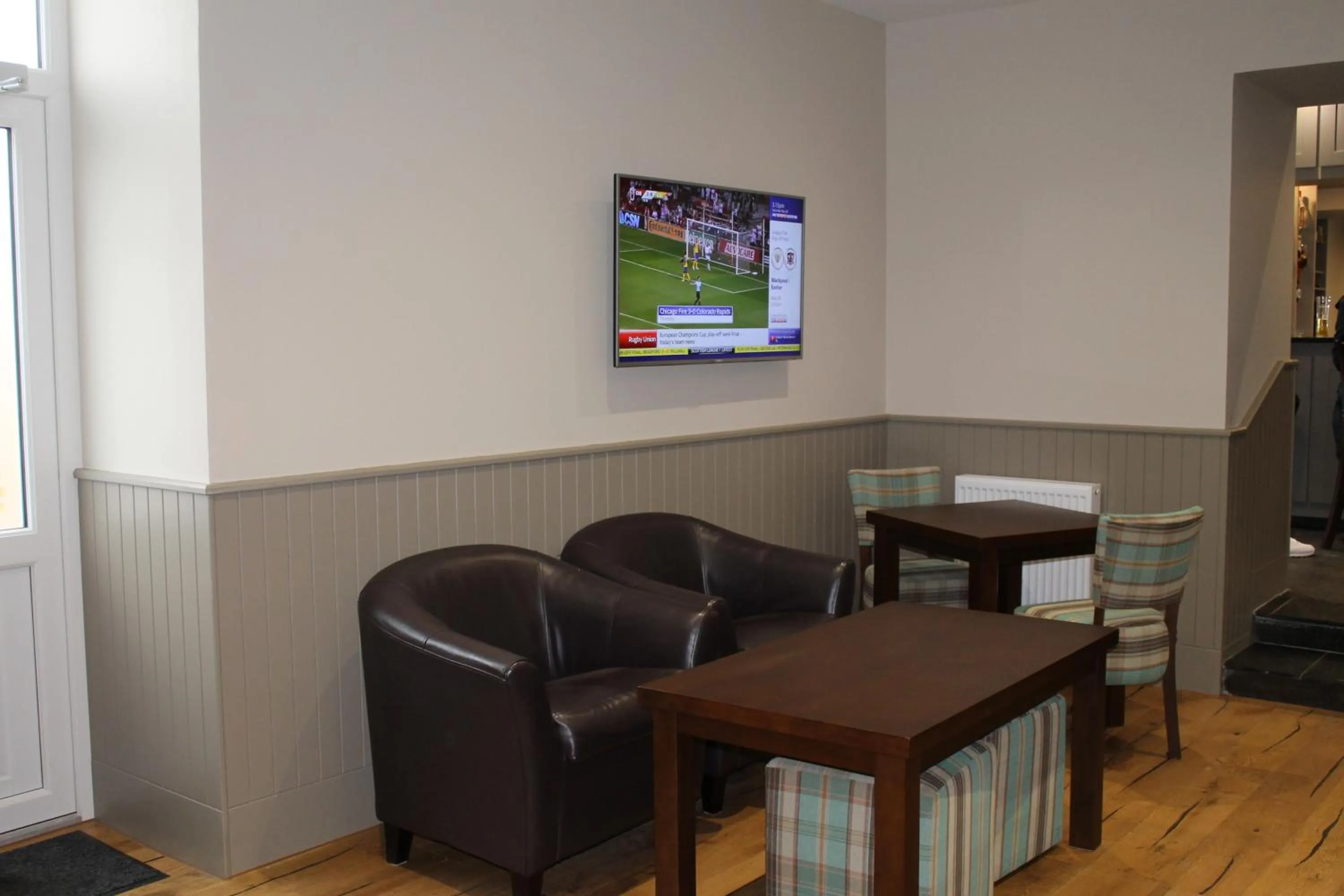 Restaurant/places to eat in Northern Sands Hotel