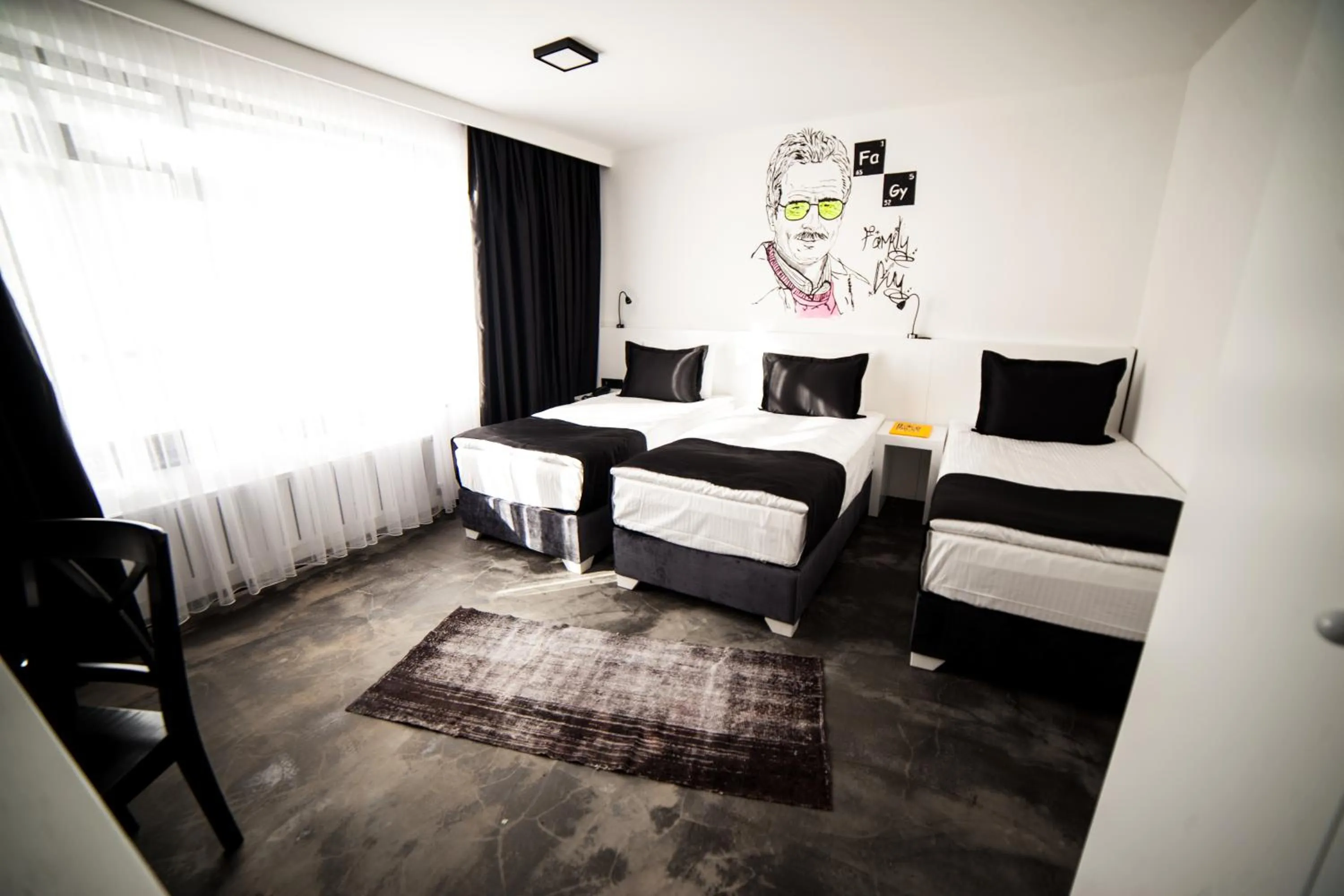 Coffee/tea facilities in Inn 65 Budget