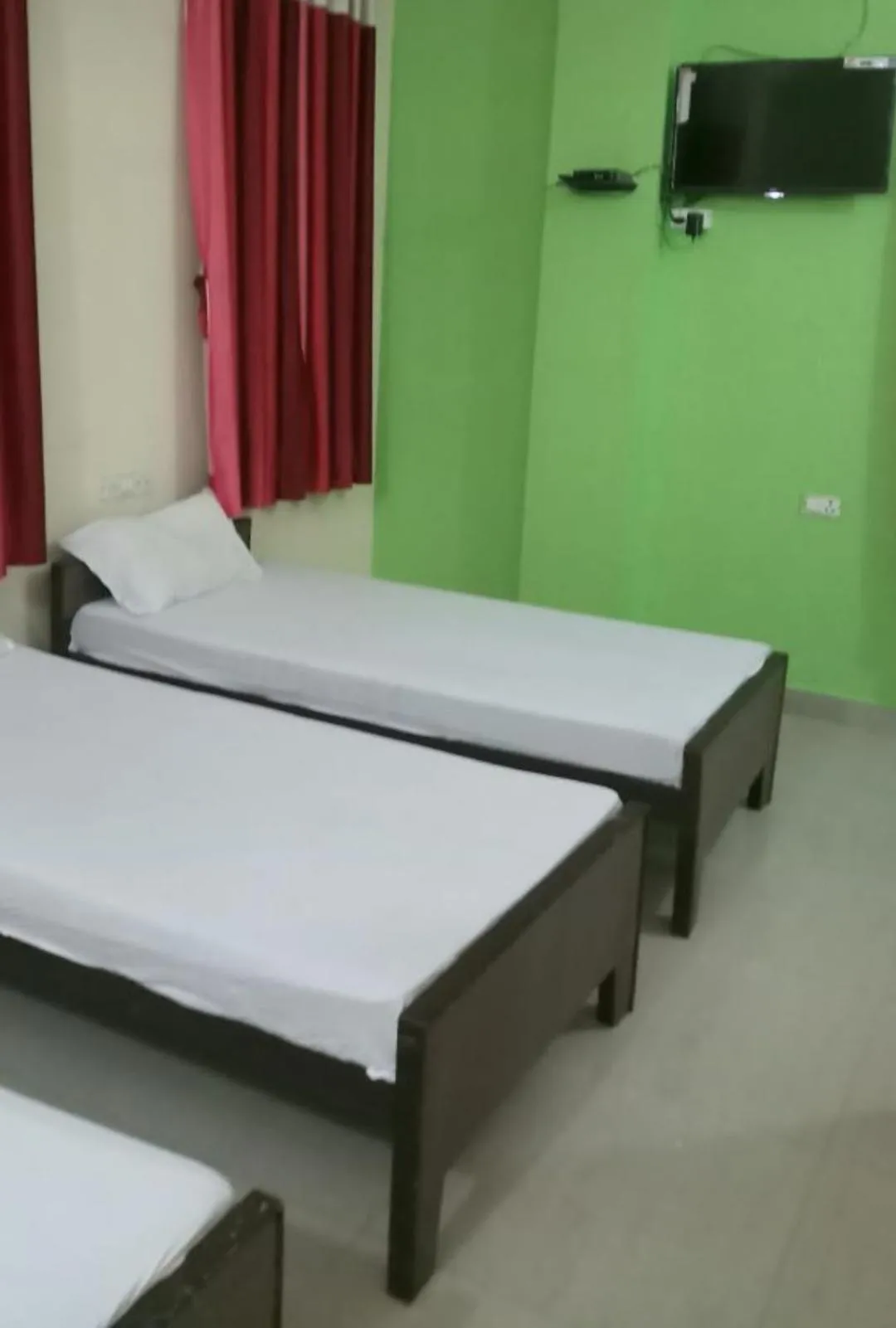 Bed in G d palace