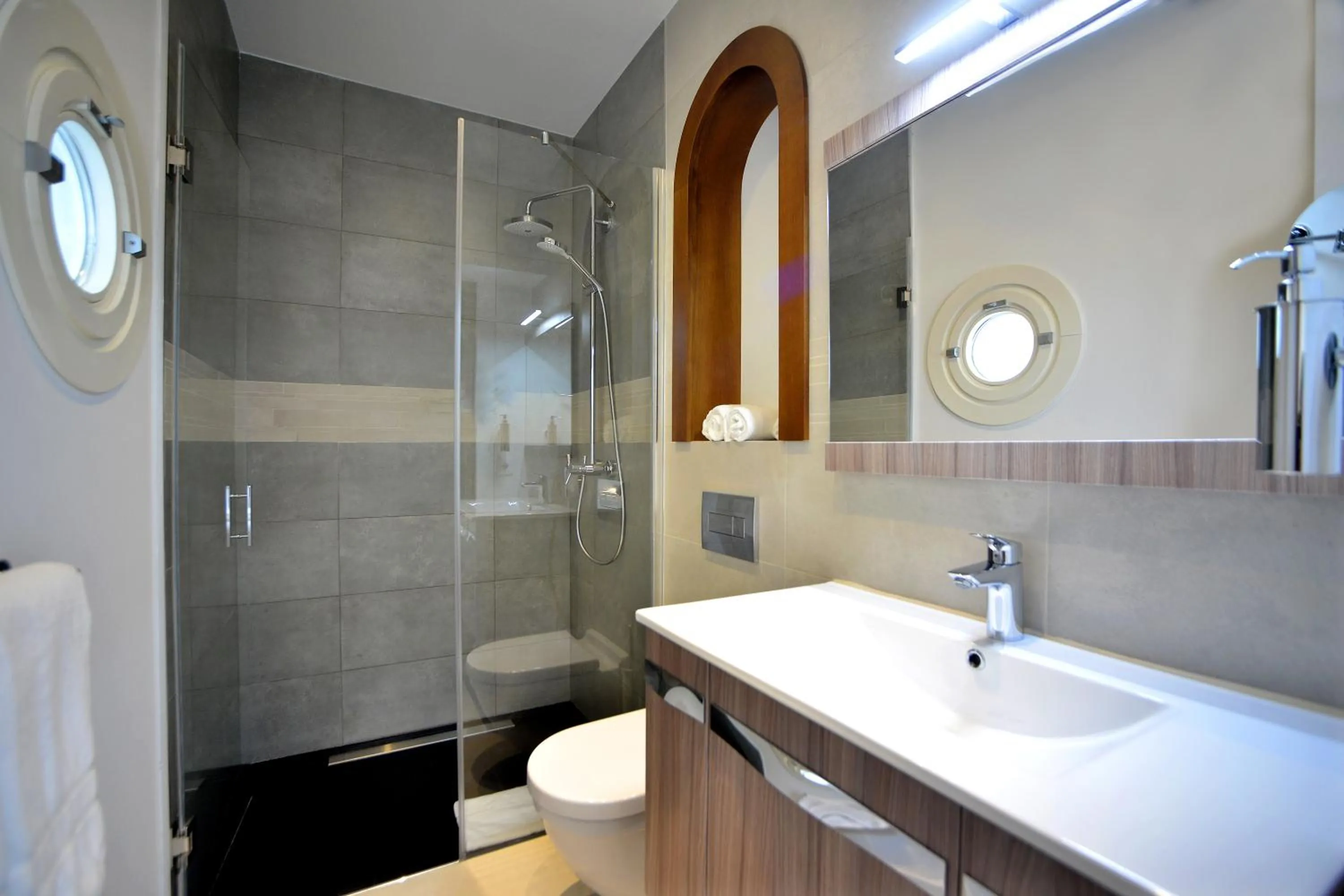 Bathroom in El Armador Casa Palacio by Luxury Suites Cádiz