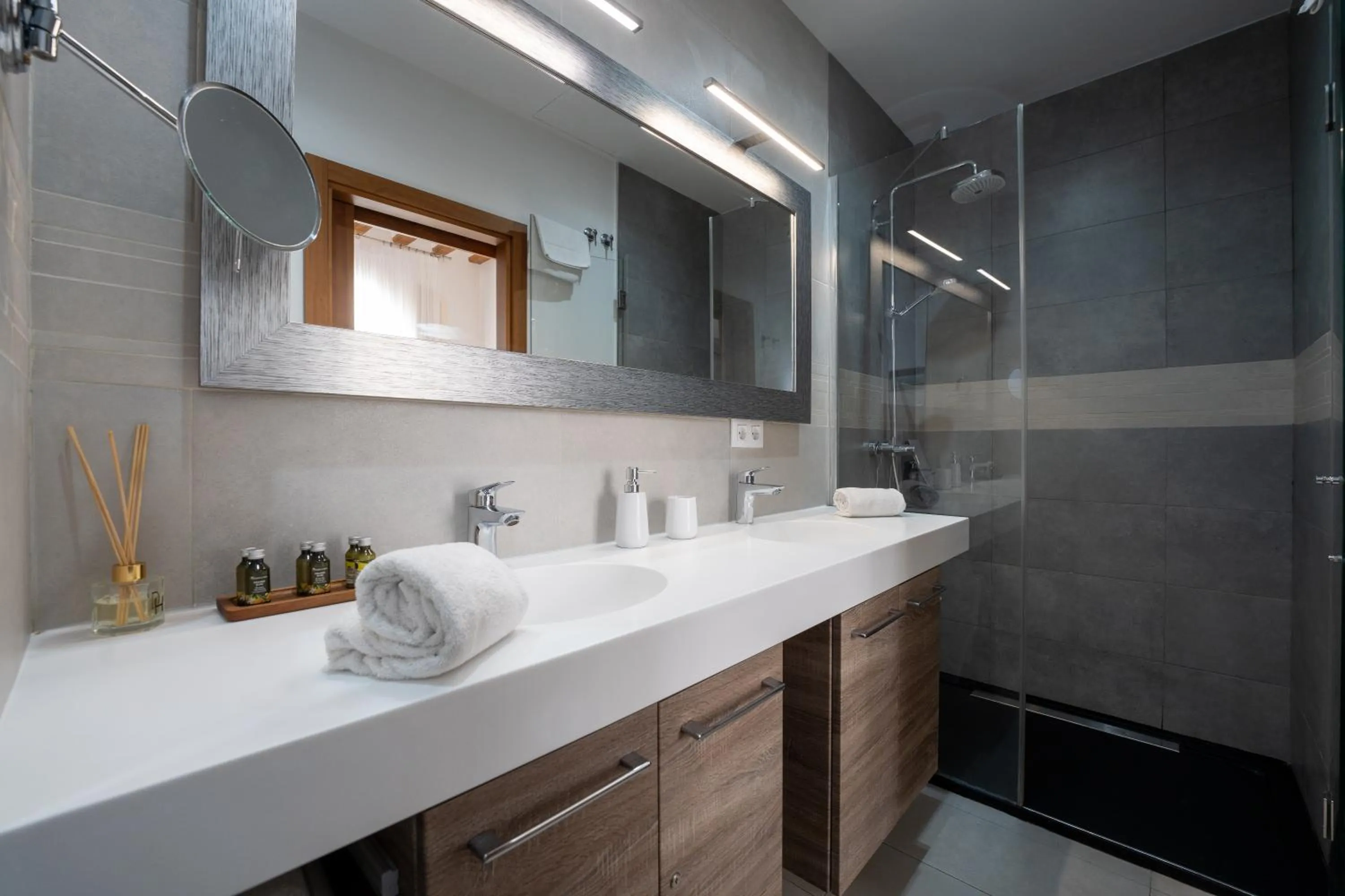 Bathroom in El Armador Casa Palacio by Luxury Suites Cádiz
