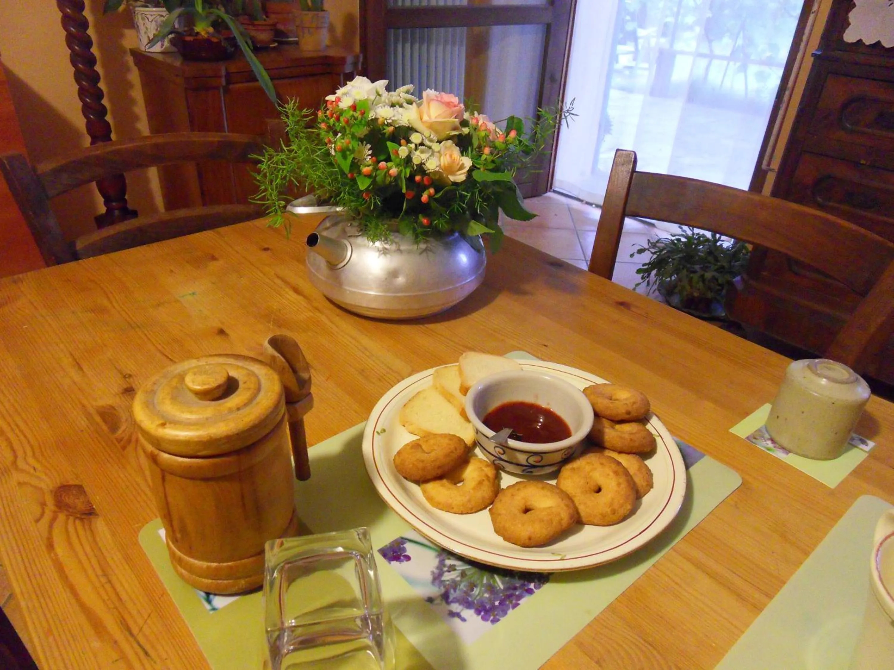 Breakfast in B&B Cascina Marie