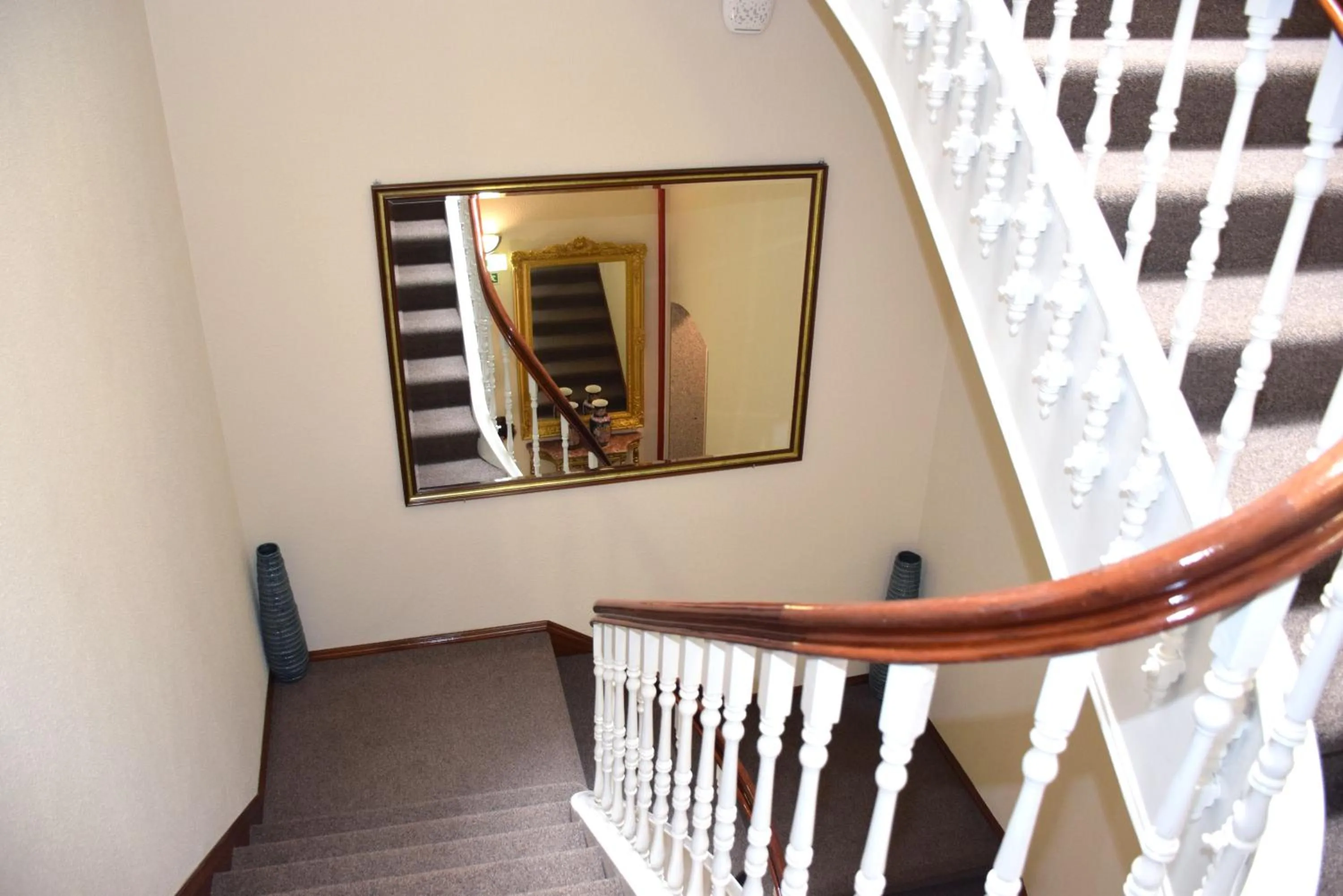 Property building in Lusitana Hotel