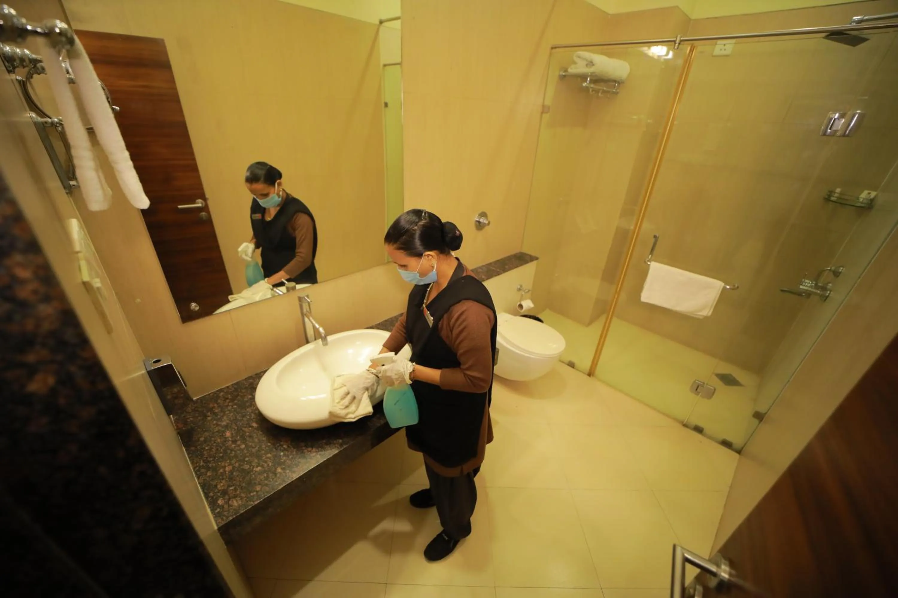 Vijaya Tej Clarks Inn