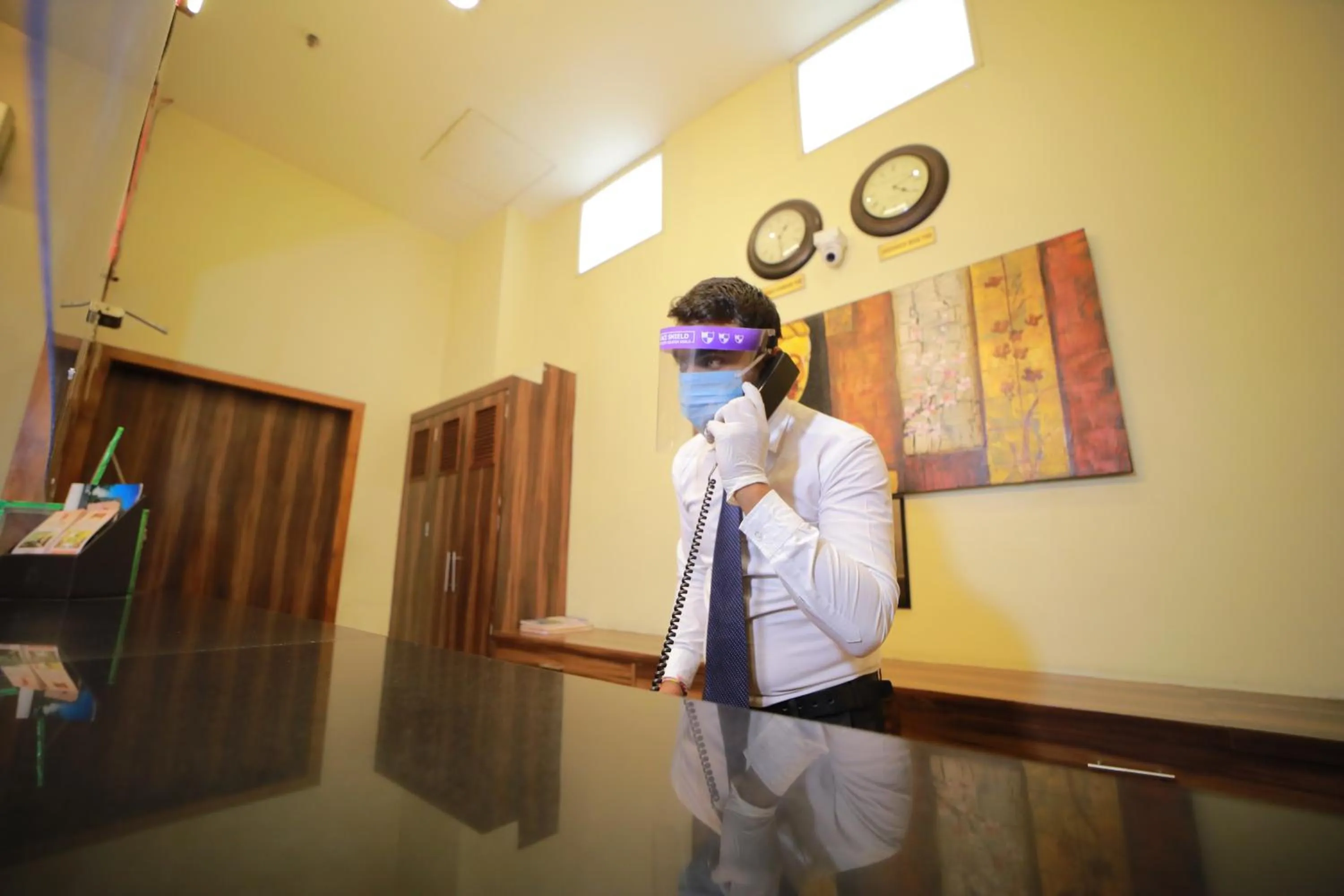 Vijaya Tej Clarks Inn