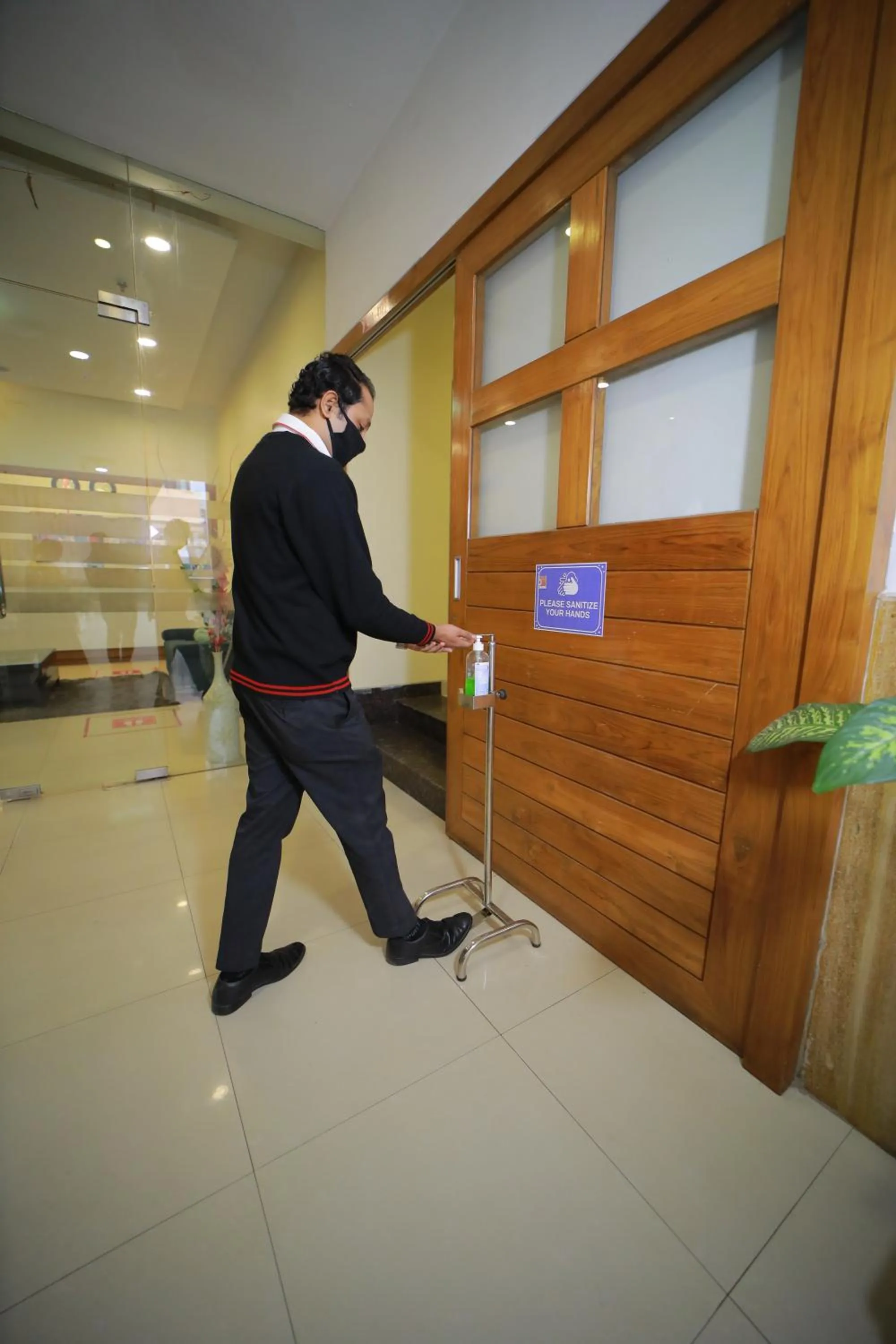 Vijaya Tej Clarks Inn