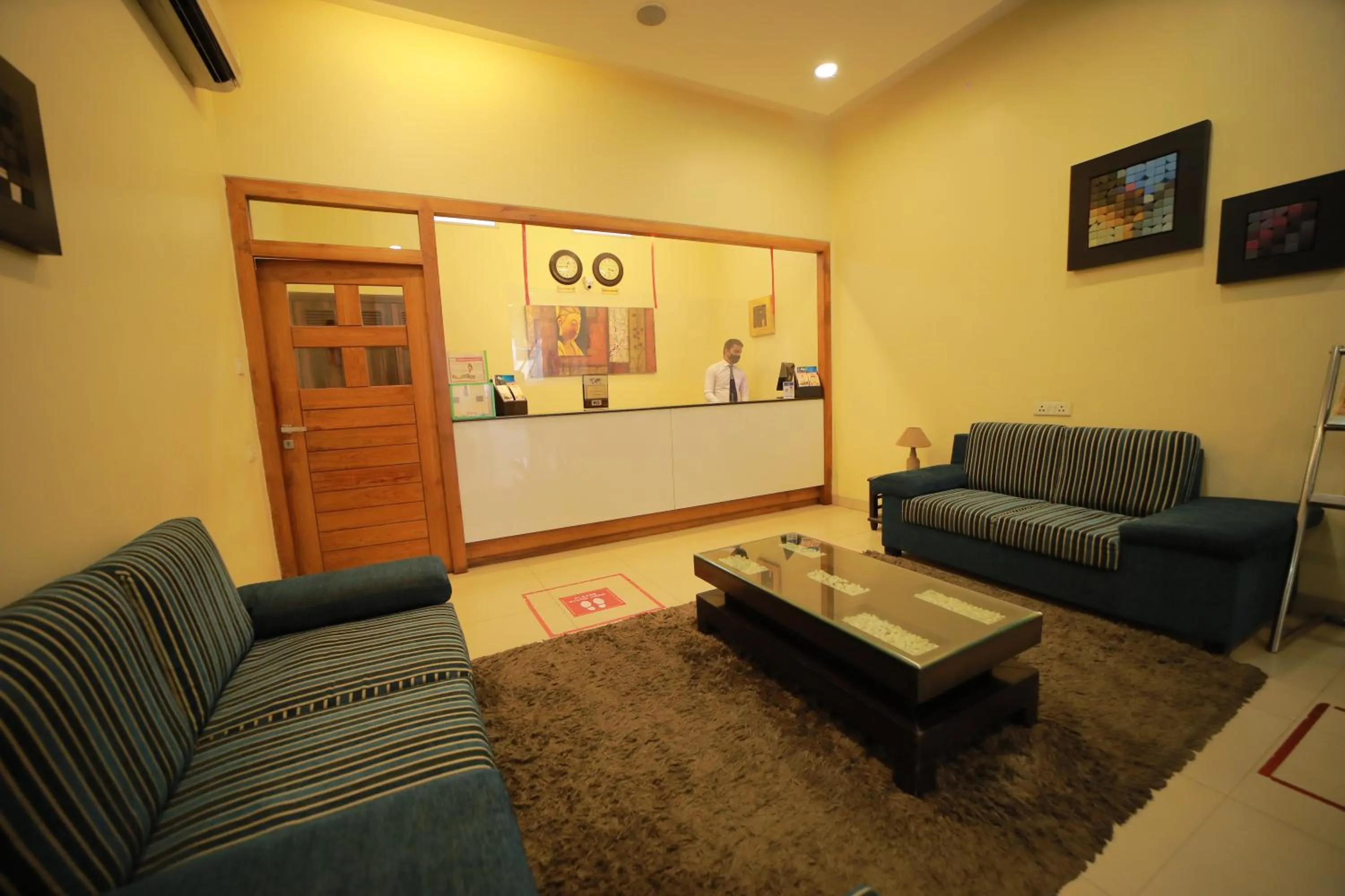 Vijaya Tej Clarks Inn